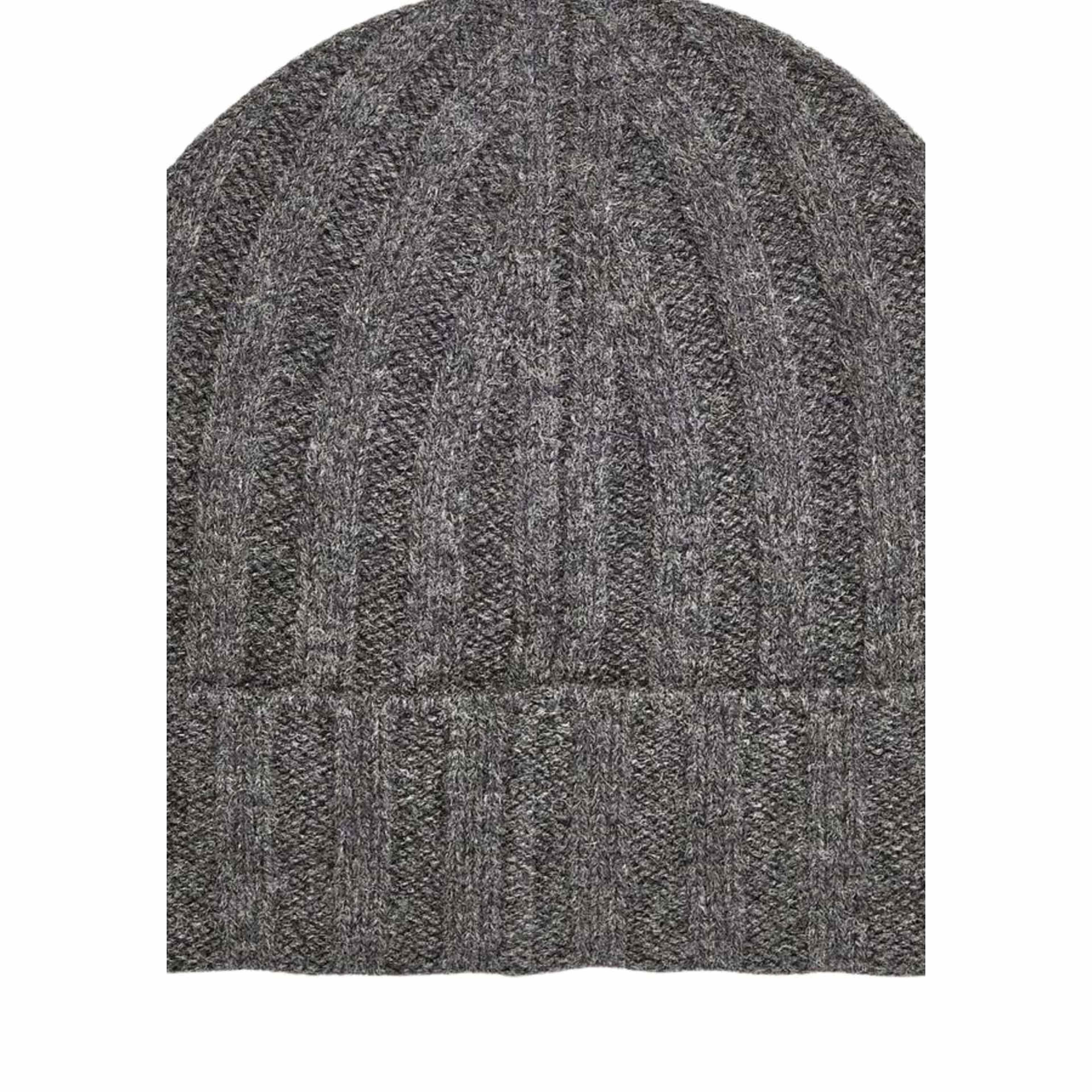 Wool Beanie, från John Henric, i färgen ljusgrå. Klicka för att öppna bilden i stort format