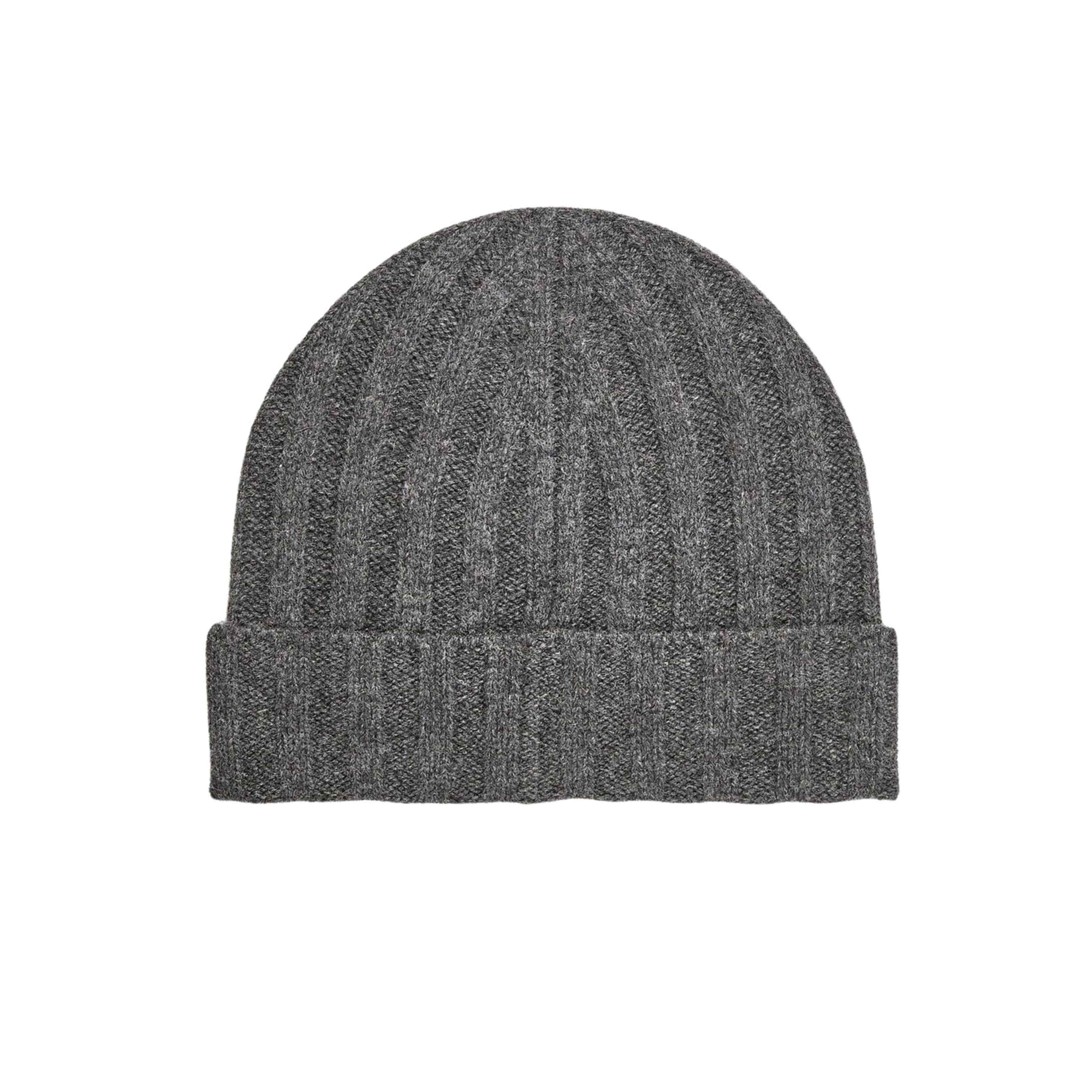 Wool Beanie, från John Henric, i färgen ljusgrå. Klicka för att öppna bilden i stort format