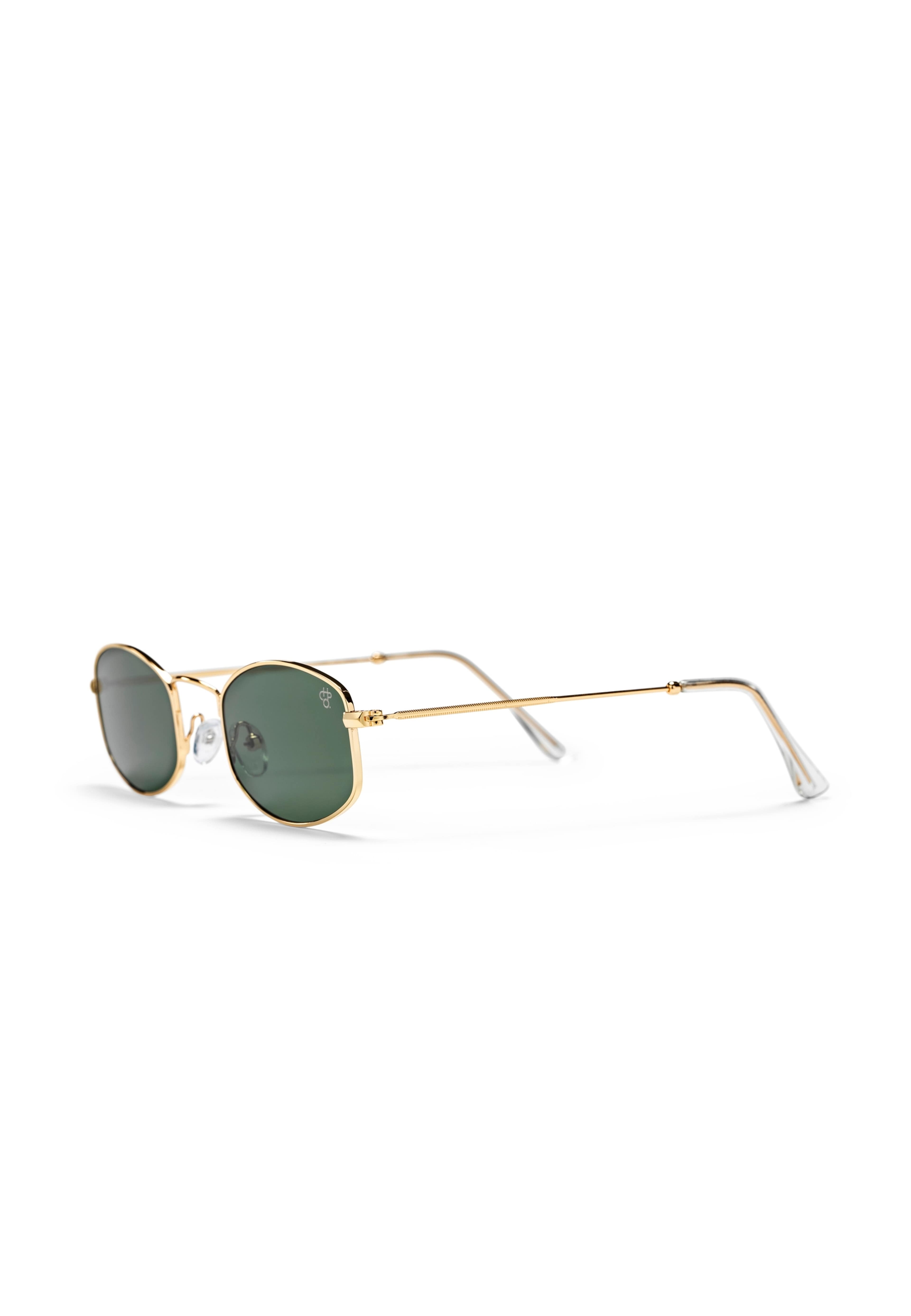 Hacienda, från CHPO, i färgen gold/green. Klicka för att öppna bilden i stort format