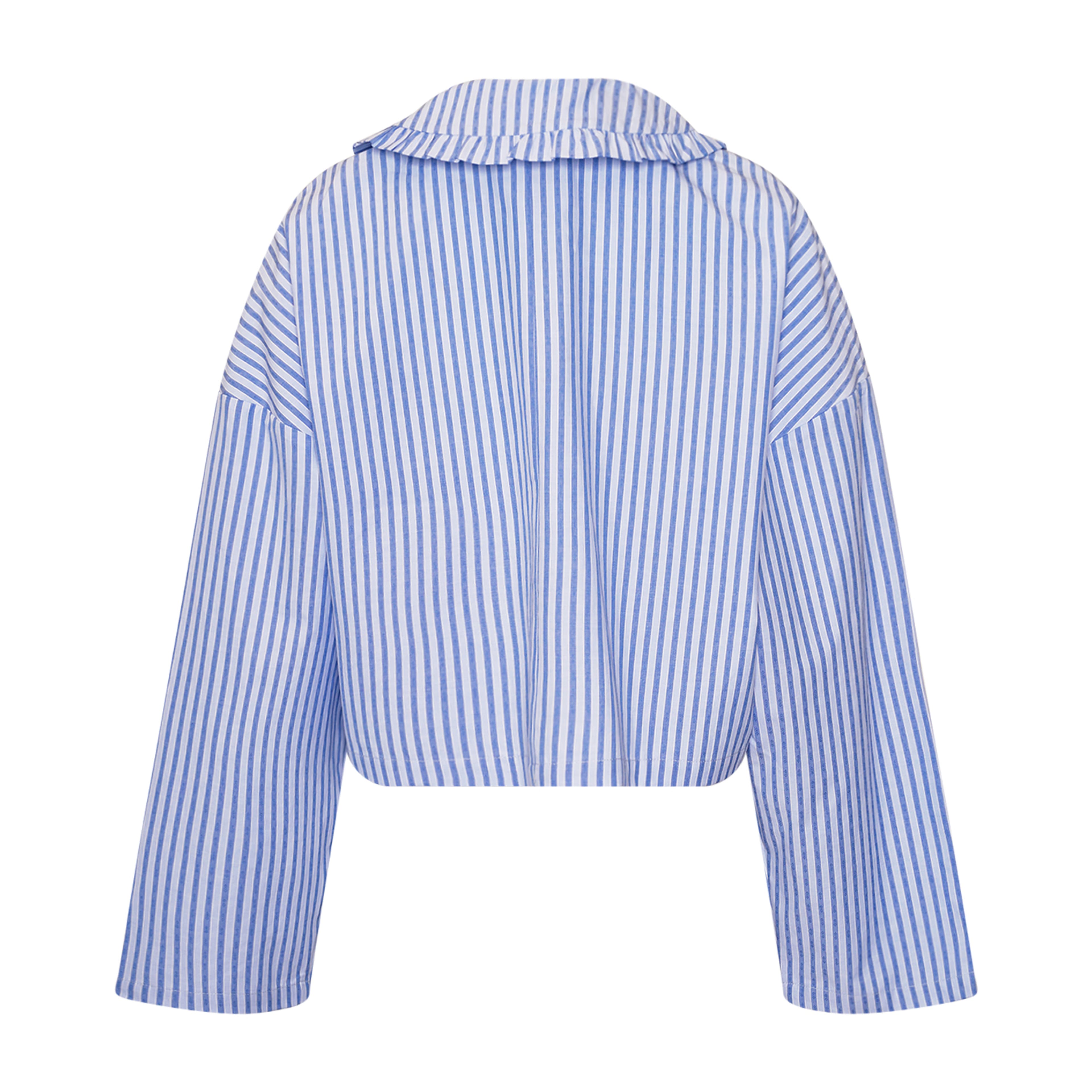Kendyll Shirt - Blue Stripe