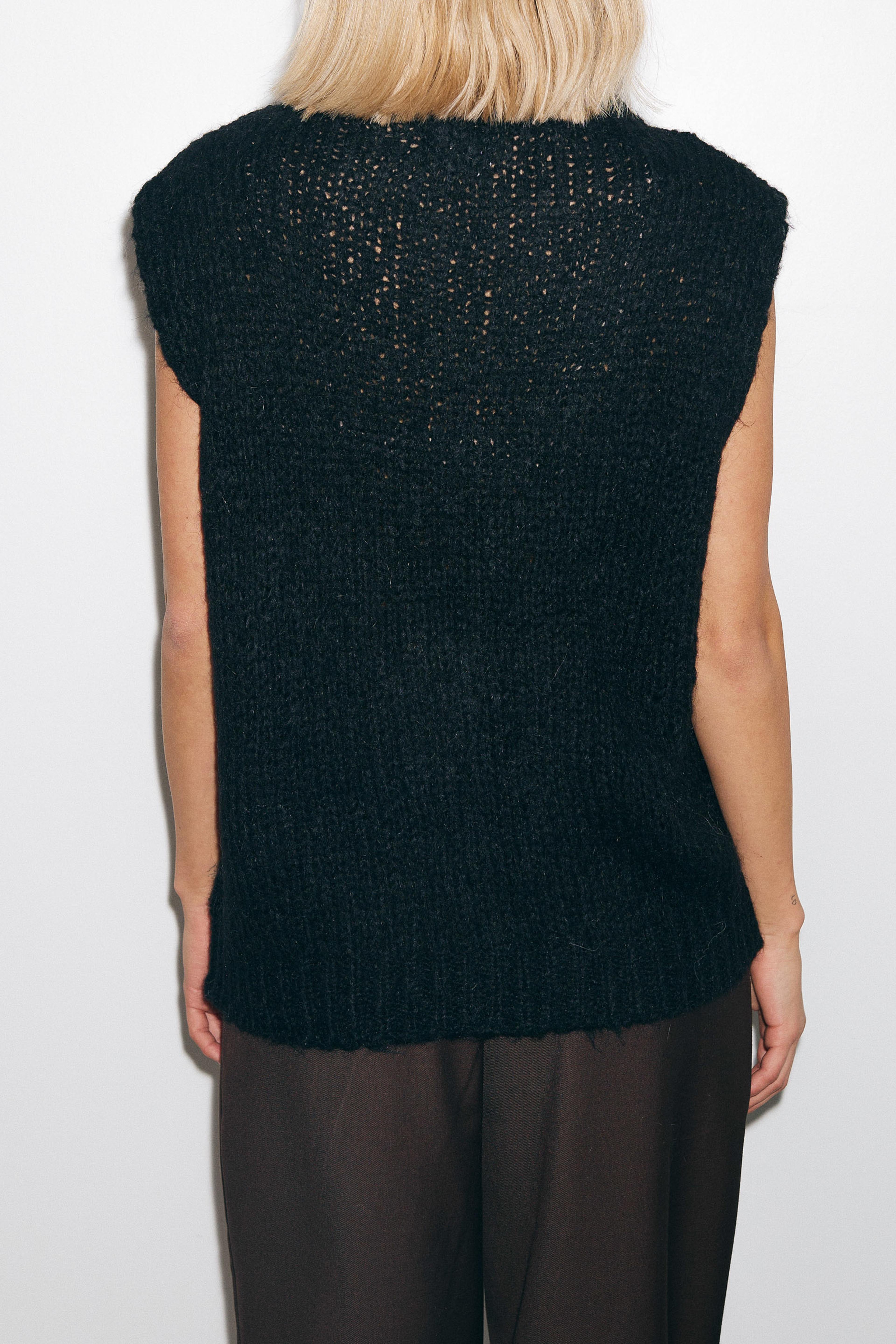 Kala Vest Ull