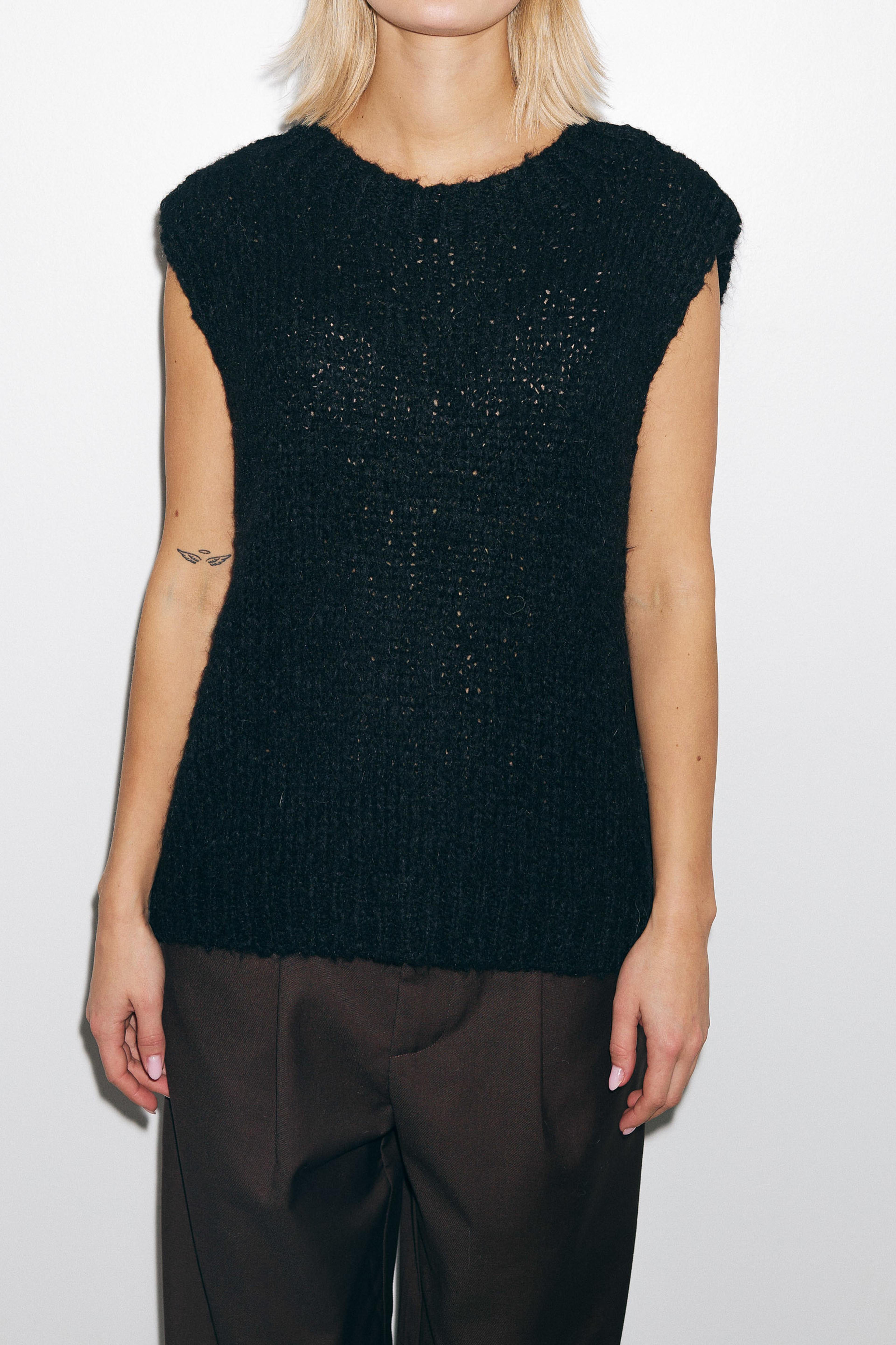 Kala Vest Ull