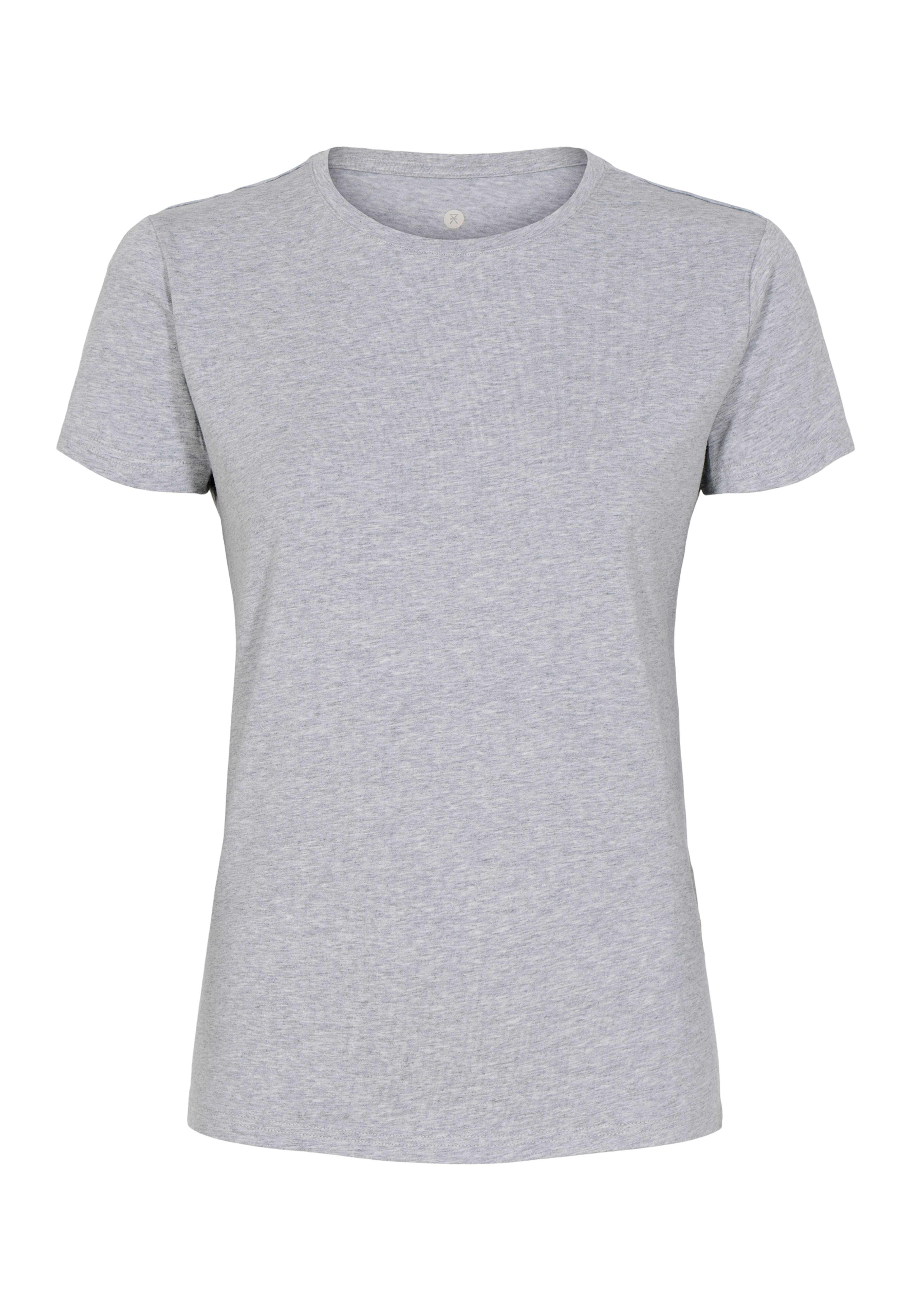 2-pack Bambu, T-shirt, Brun