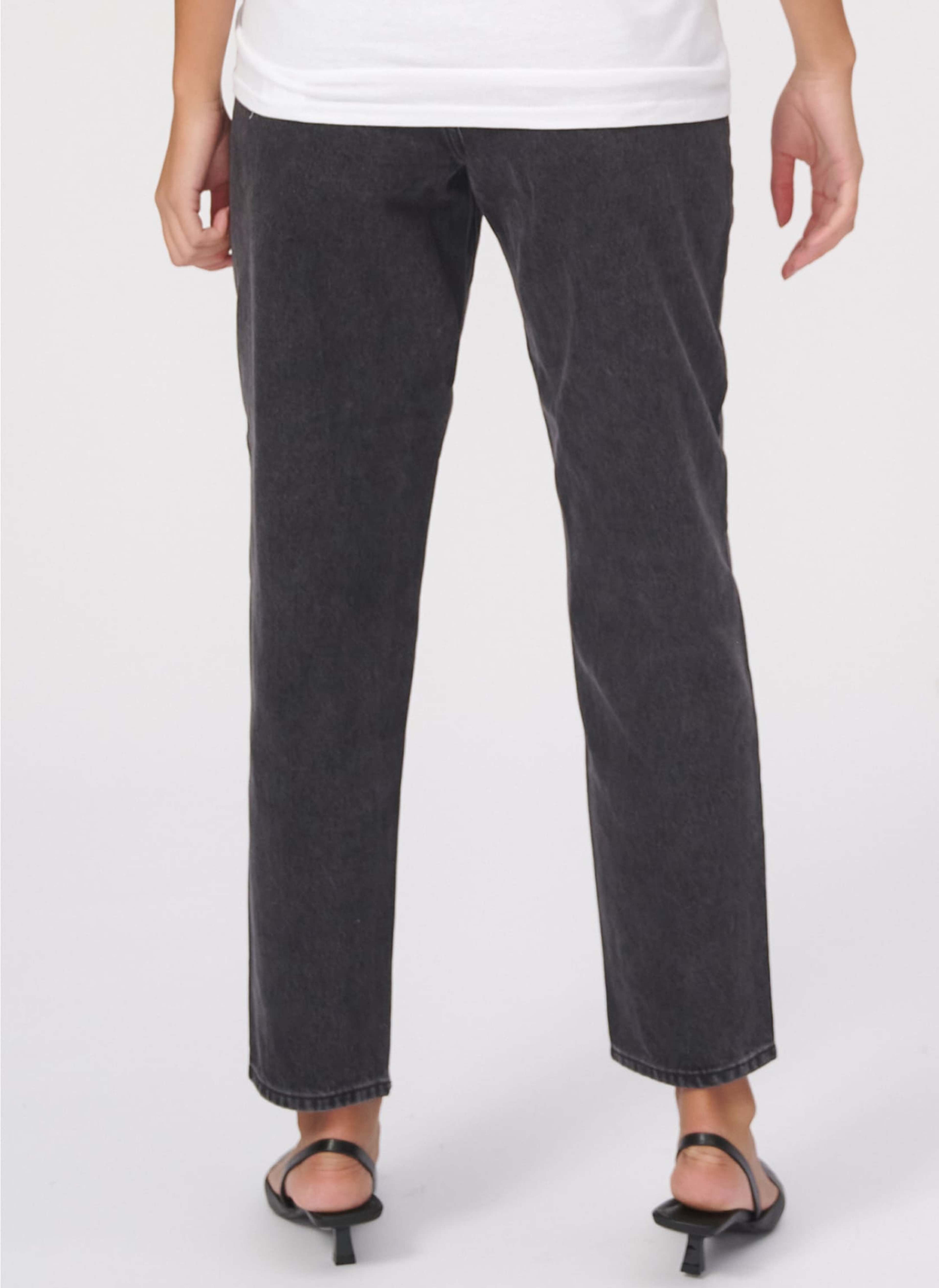 Performance Mom Jeans