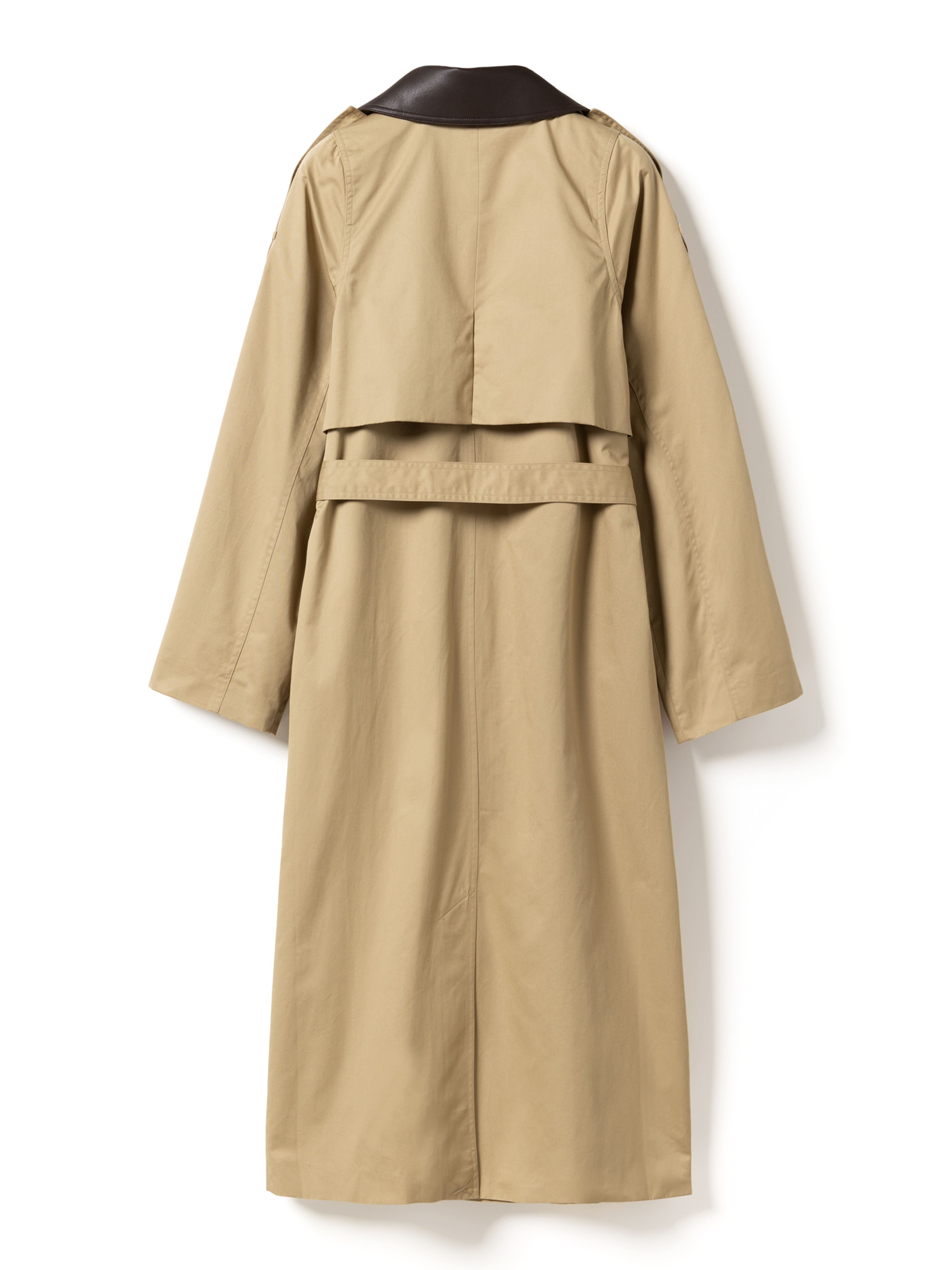 Leone Coat - Warm Sand, från Noella, i färgen warm sand. Klicka för att öppna bilden i stort format