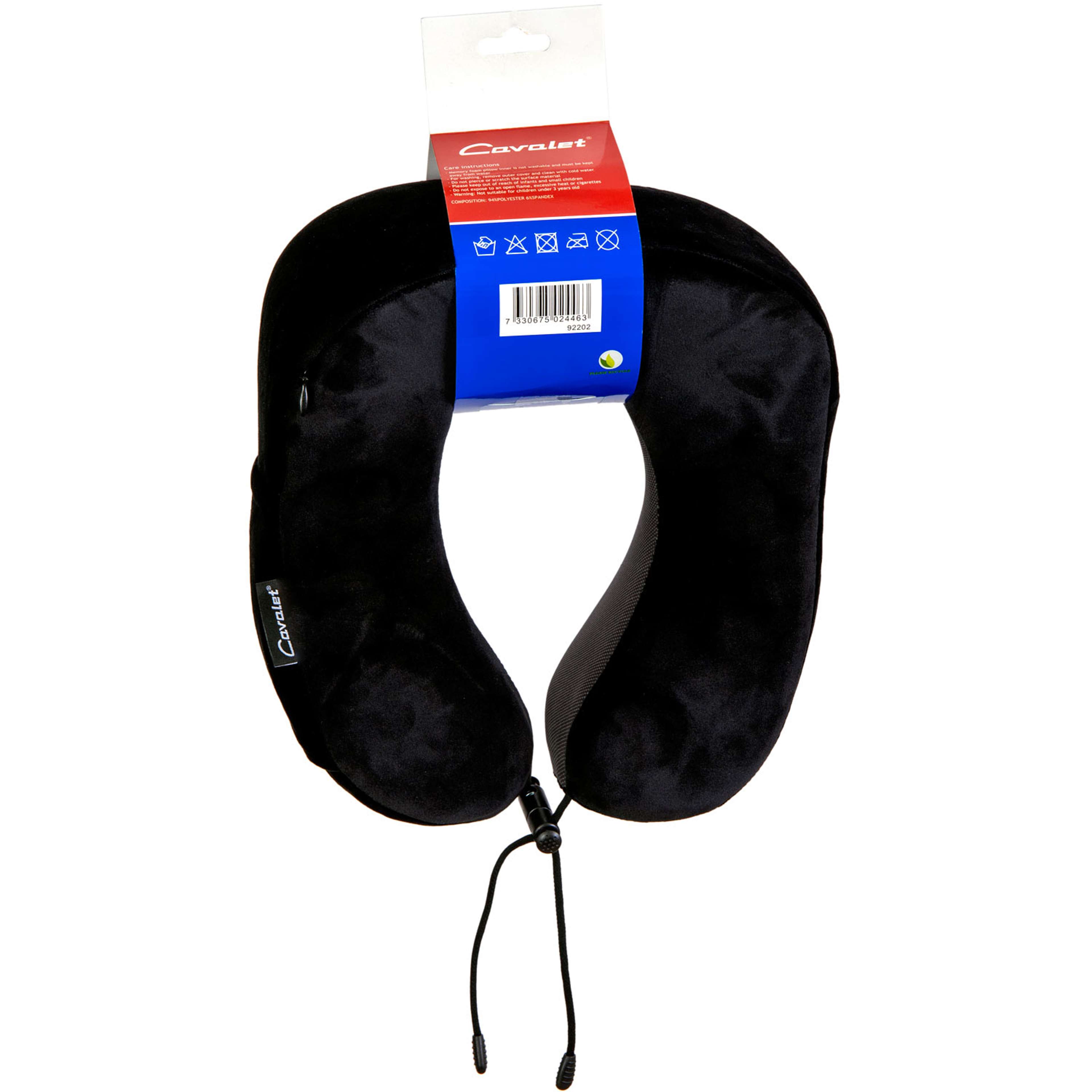 Nackkudde Minnesskum Ergonomisk