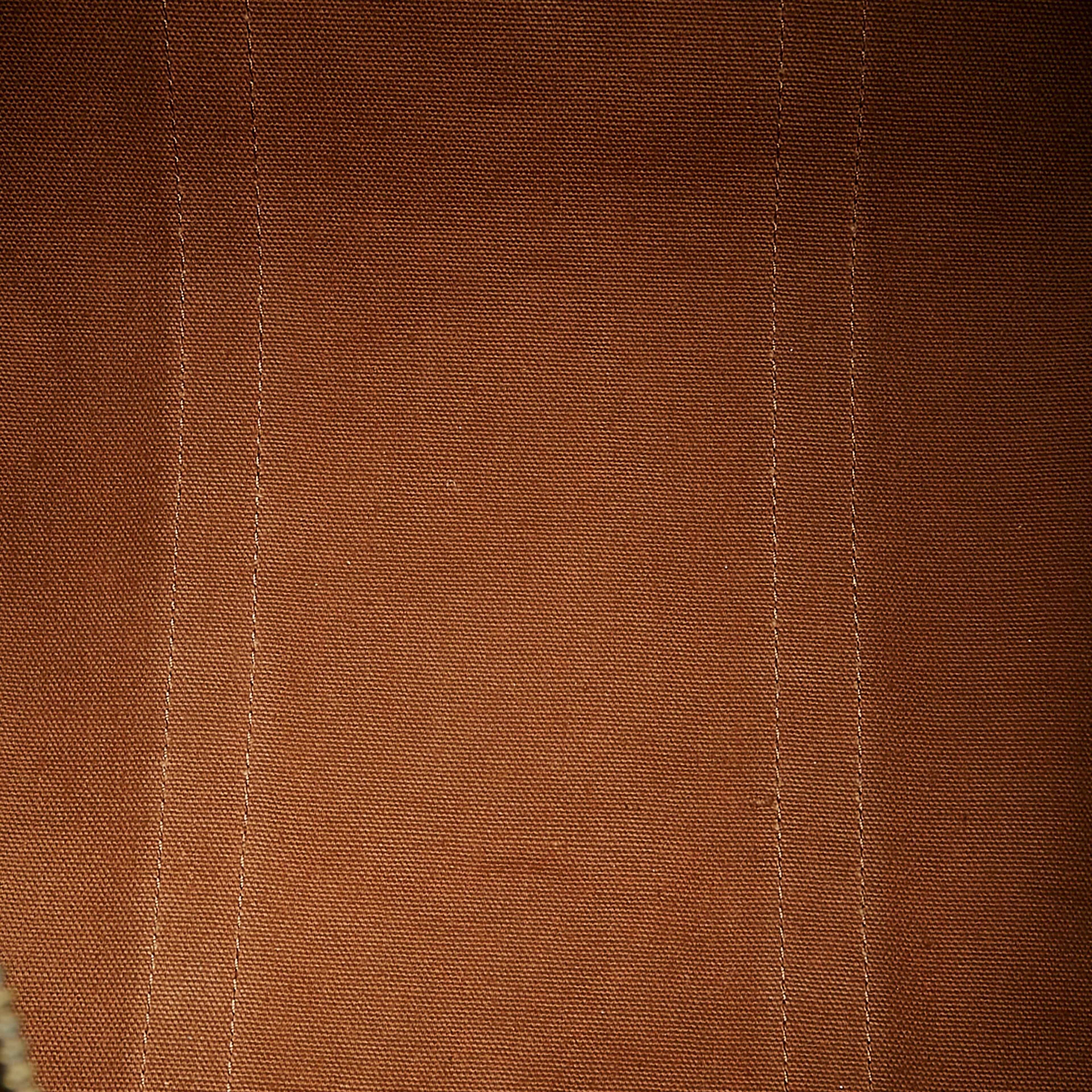 Louis Vuitton Monogram Keepall 50