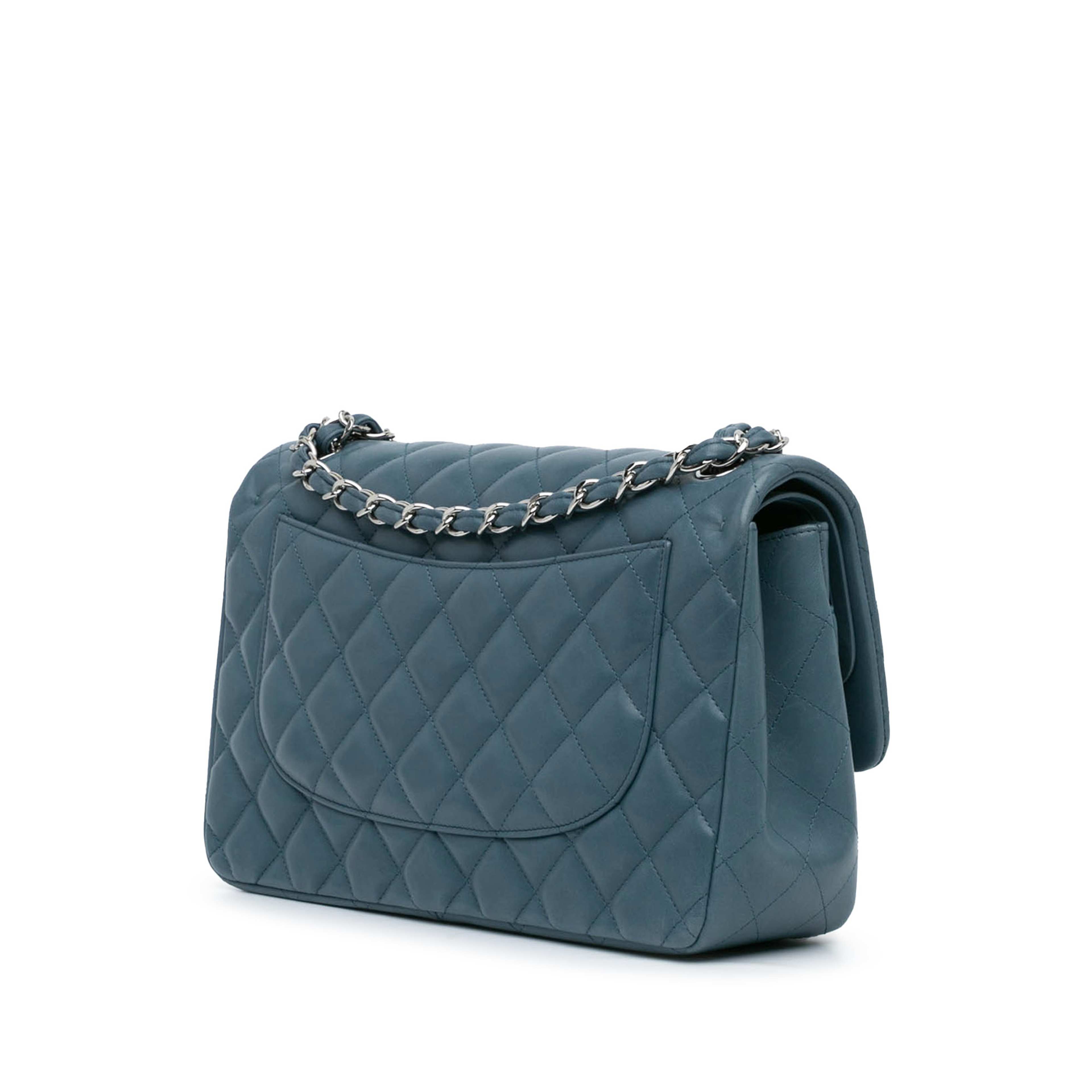Chanel Jumbo Classic Lambskin Double Flap