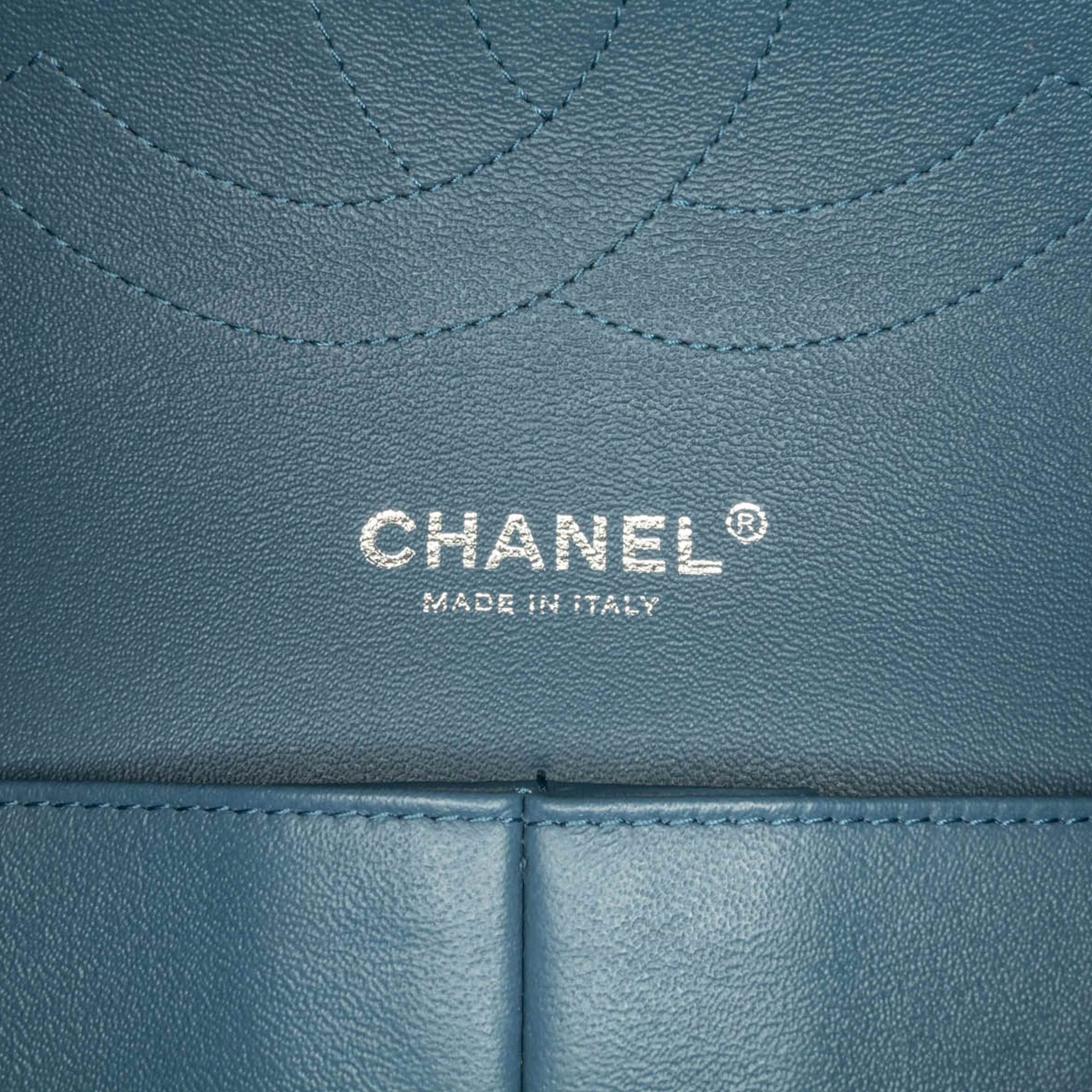 Chanel Jumbo Classic Lambskin Double Flap