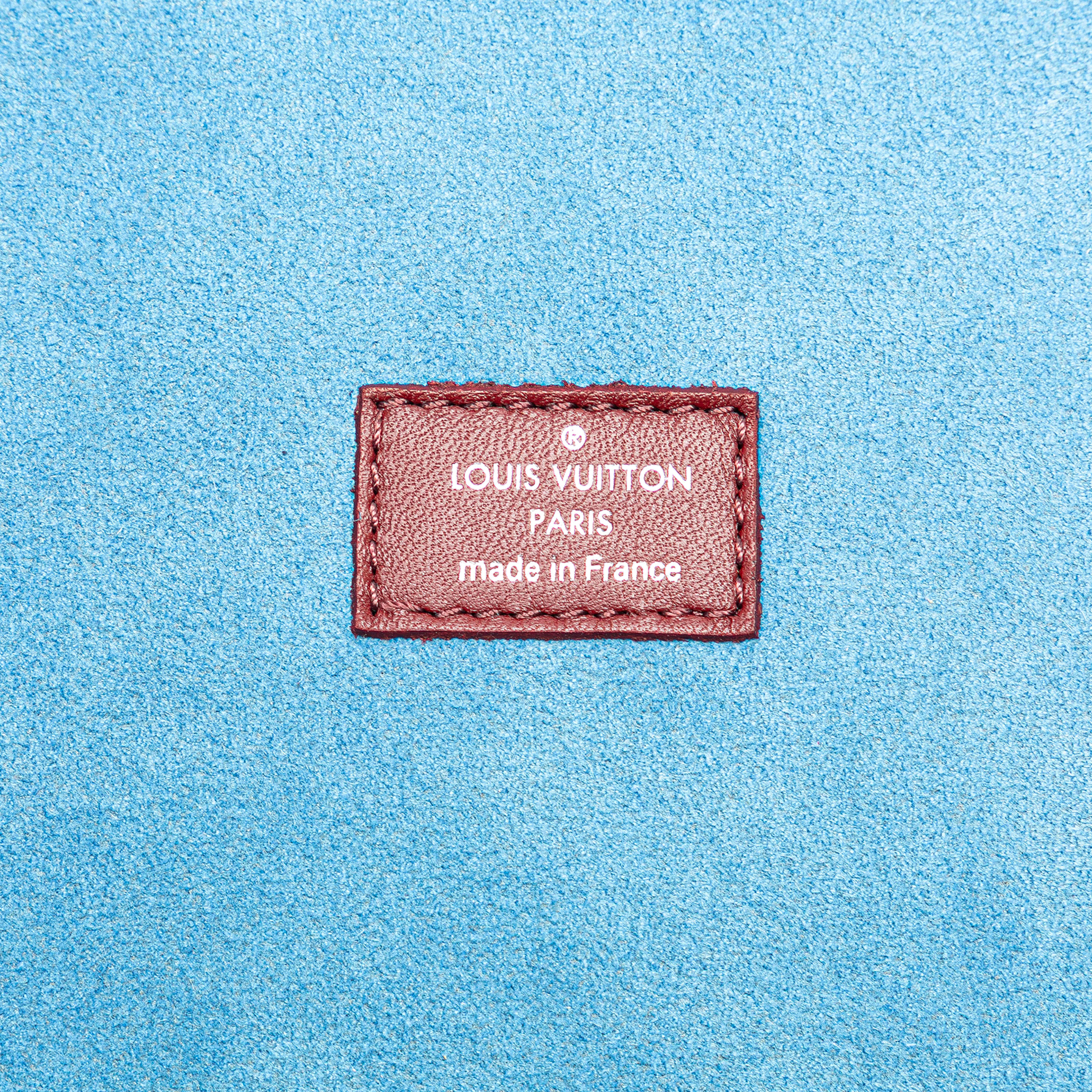 Louis Vuitton Monogram Boite Camille Box Mm