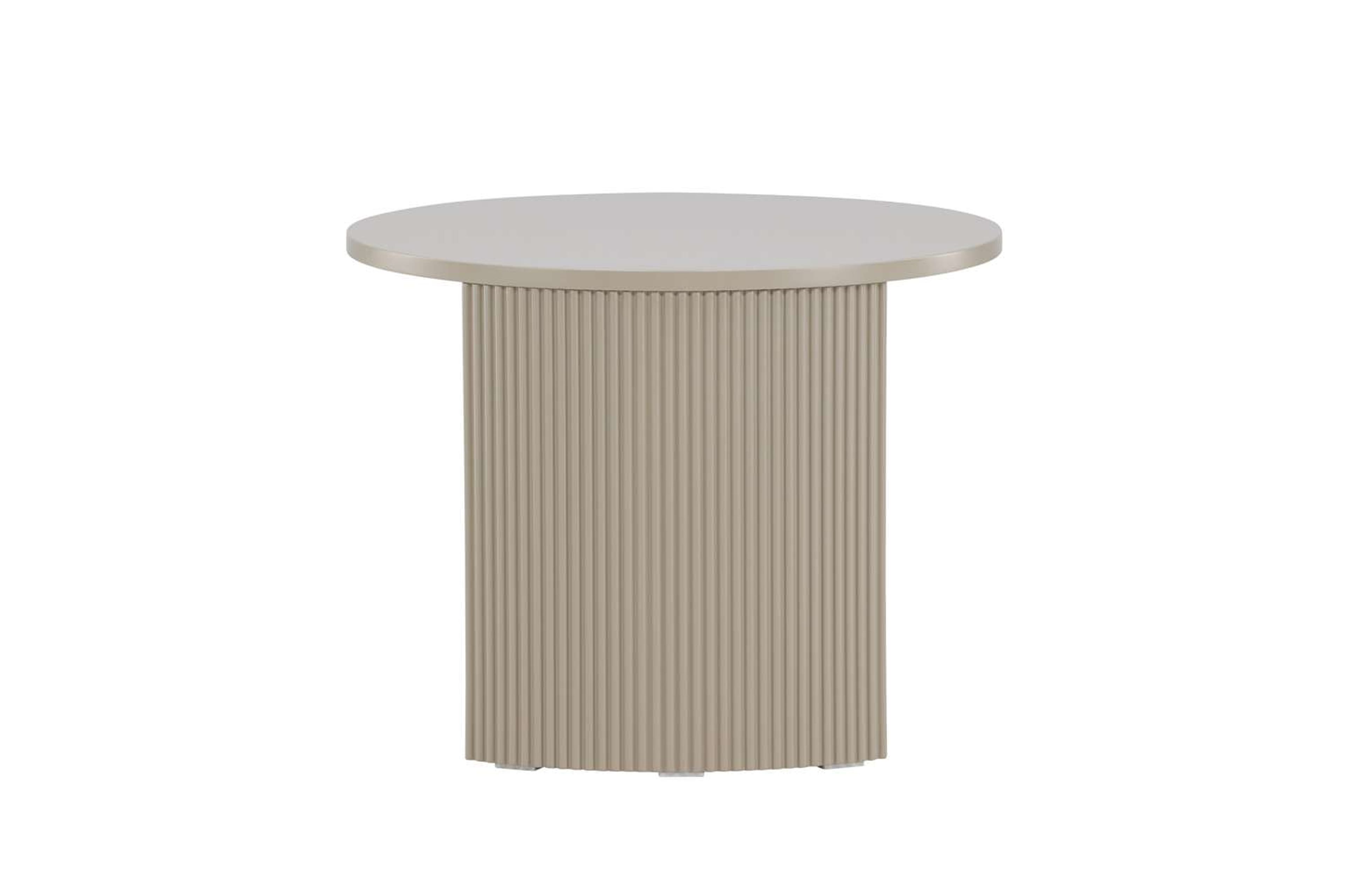 Bristol Soffbord, från Venture Home, i färgen beige. Klicka för att öppna bilden i stort format