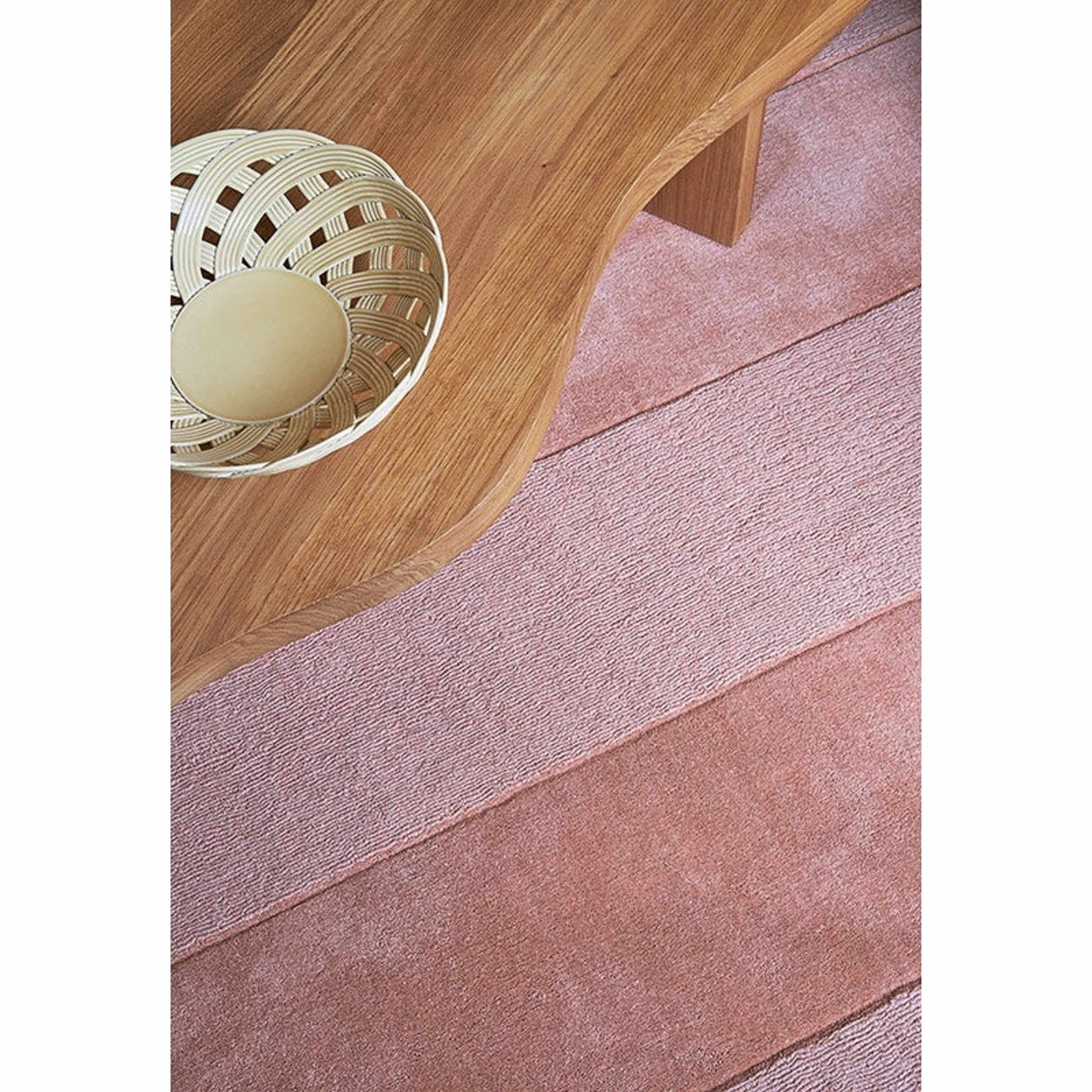Stripe Ullmatta Dusty Coral