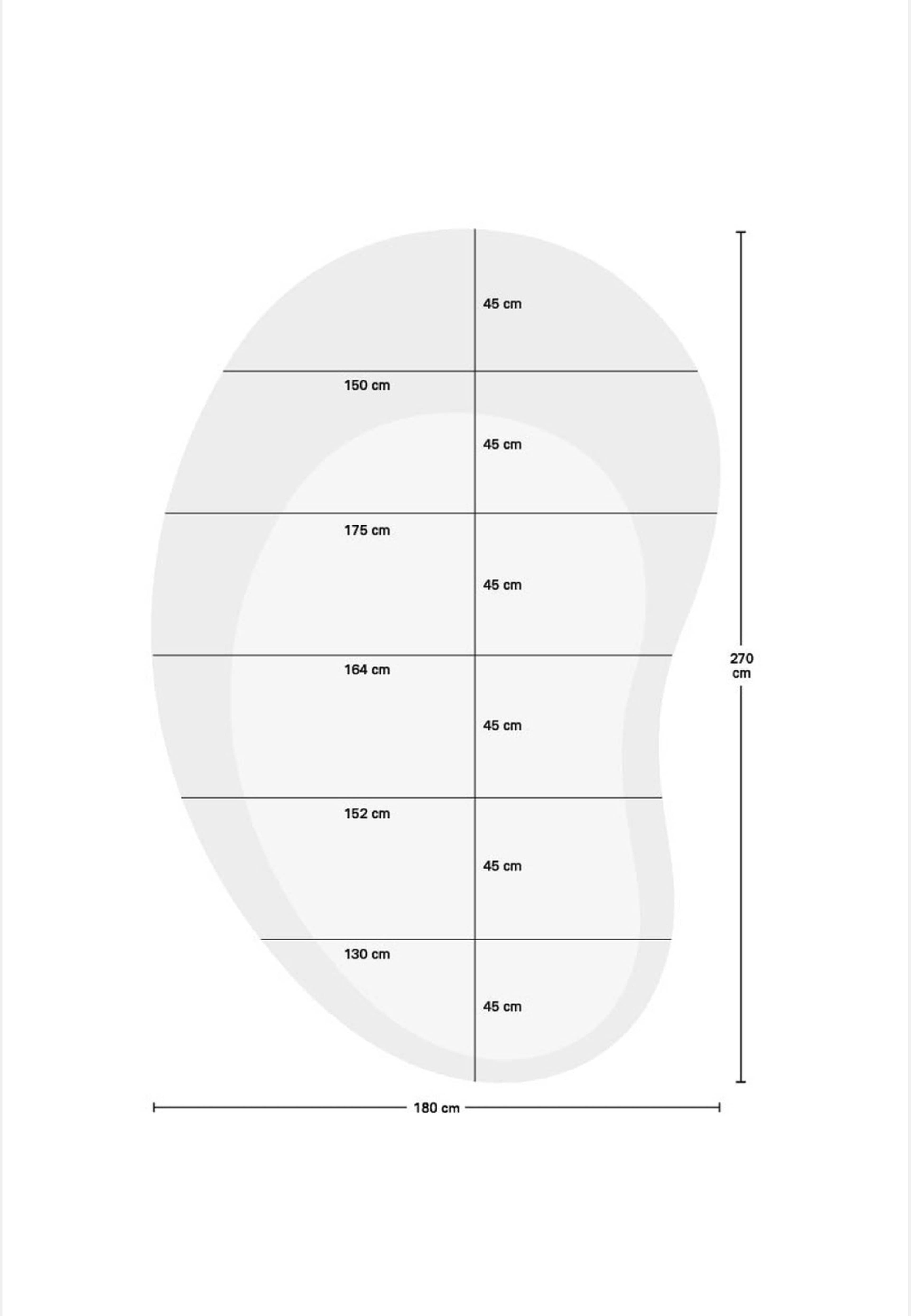 Residue Ullmatta Dark Ochre, från Layered, i färgen dark ochre. Klicka för att öppna bilden i stort format