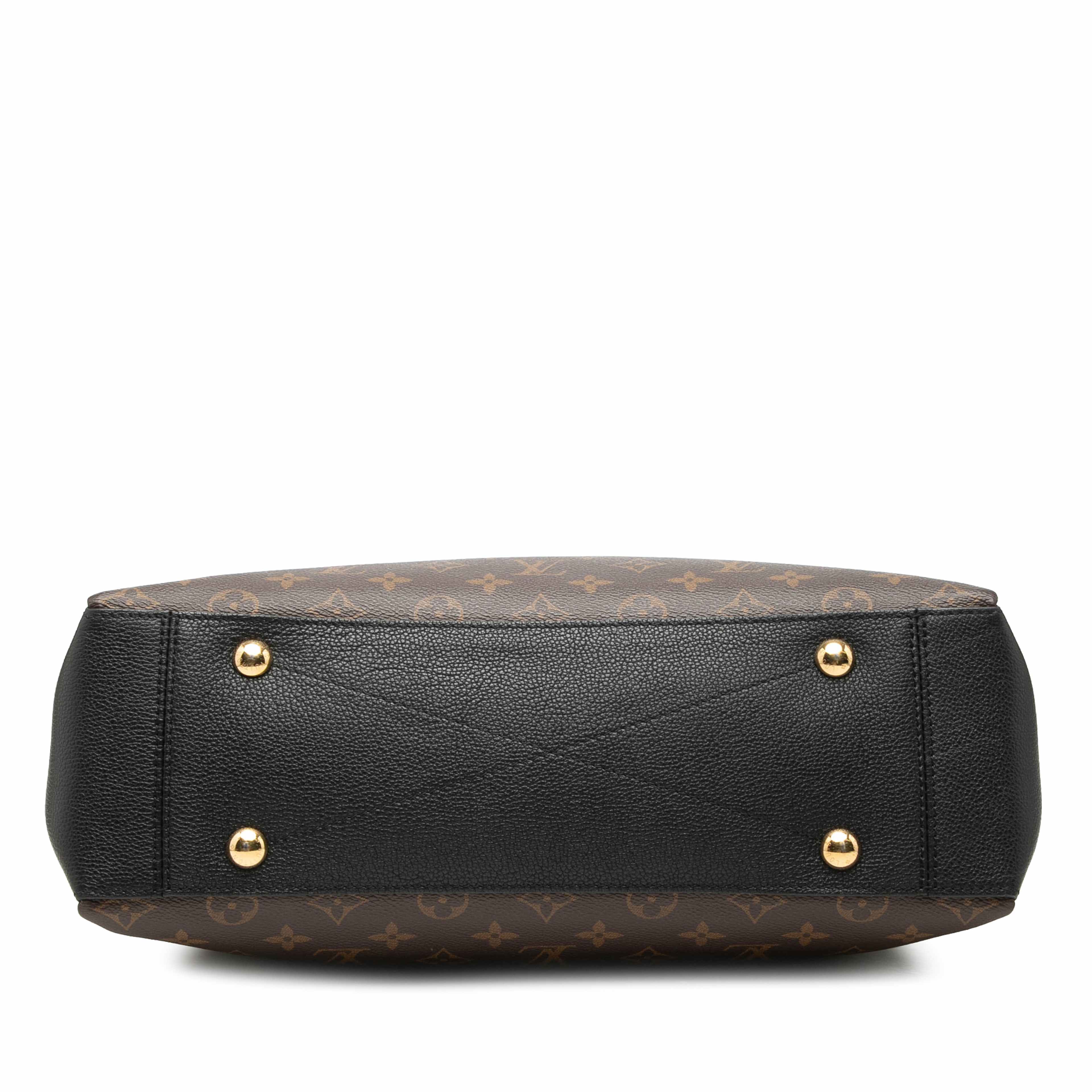 Louis Vuitton Monogram Surene Mm, från Luxclusif, i färgen brun. Klicka för att öppna bilden i stort format