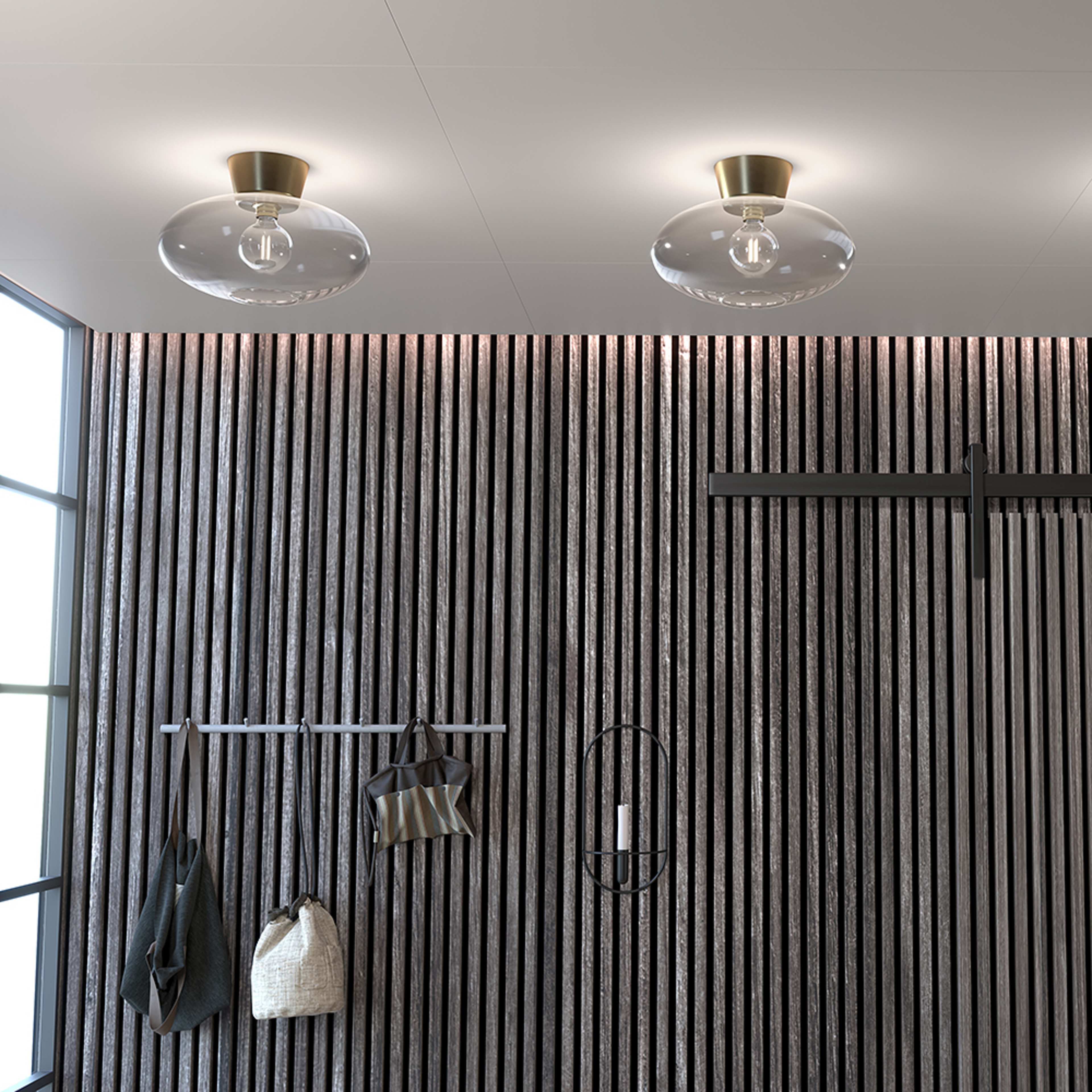 Plafond Bullo Xl Ø38
