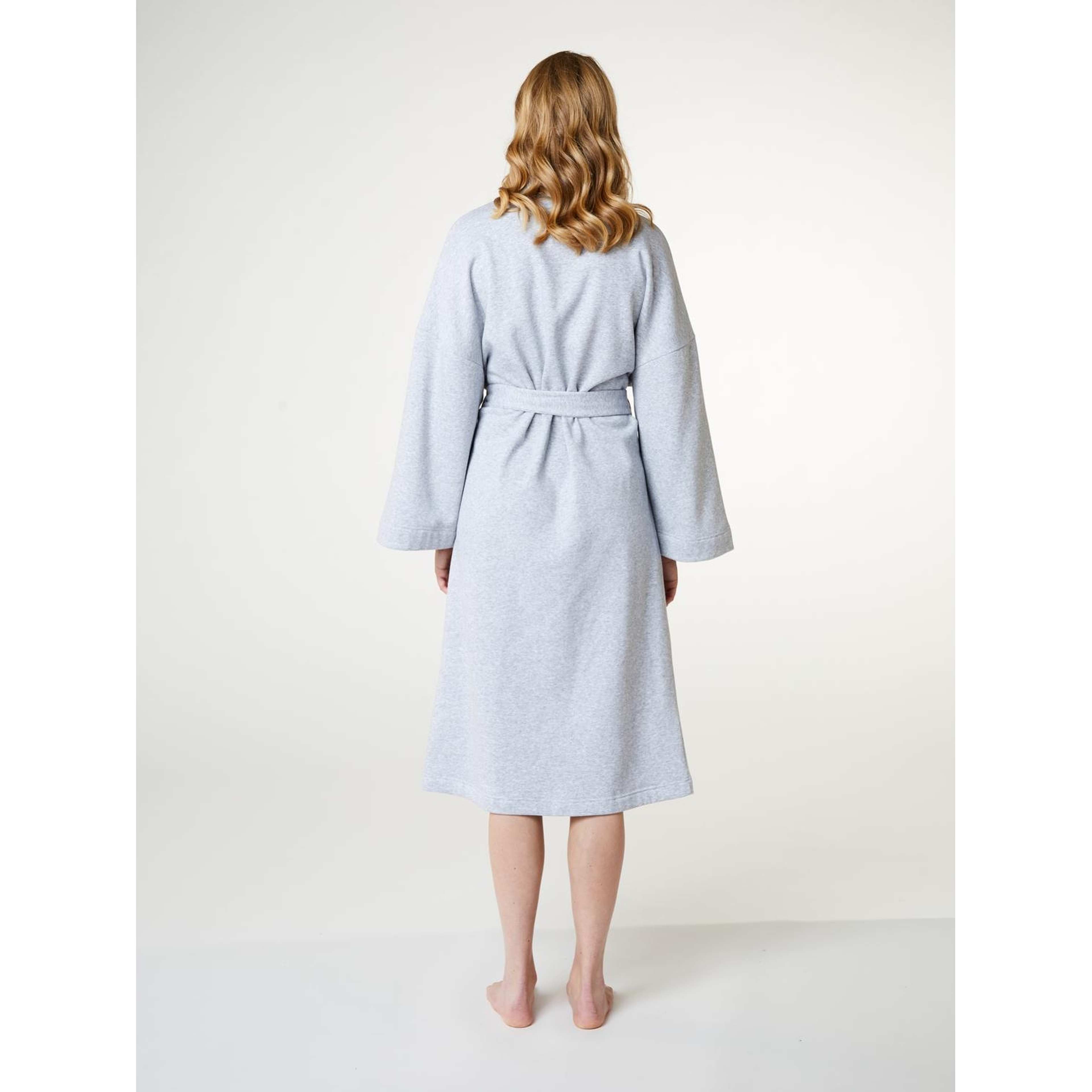 Ccdk Noella Kimono Grey Melange
