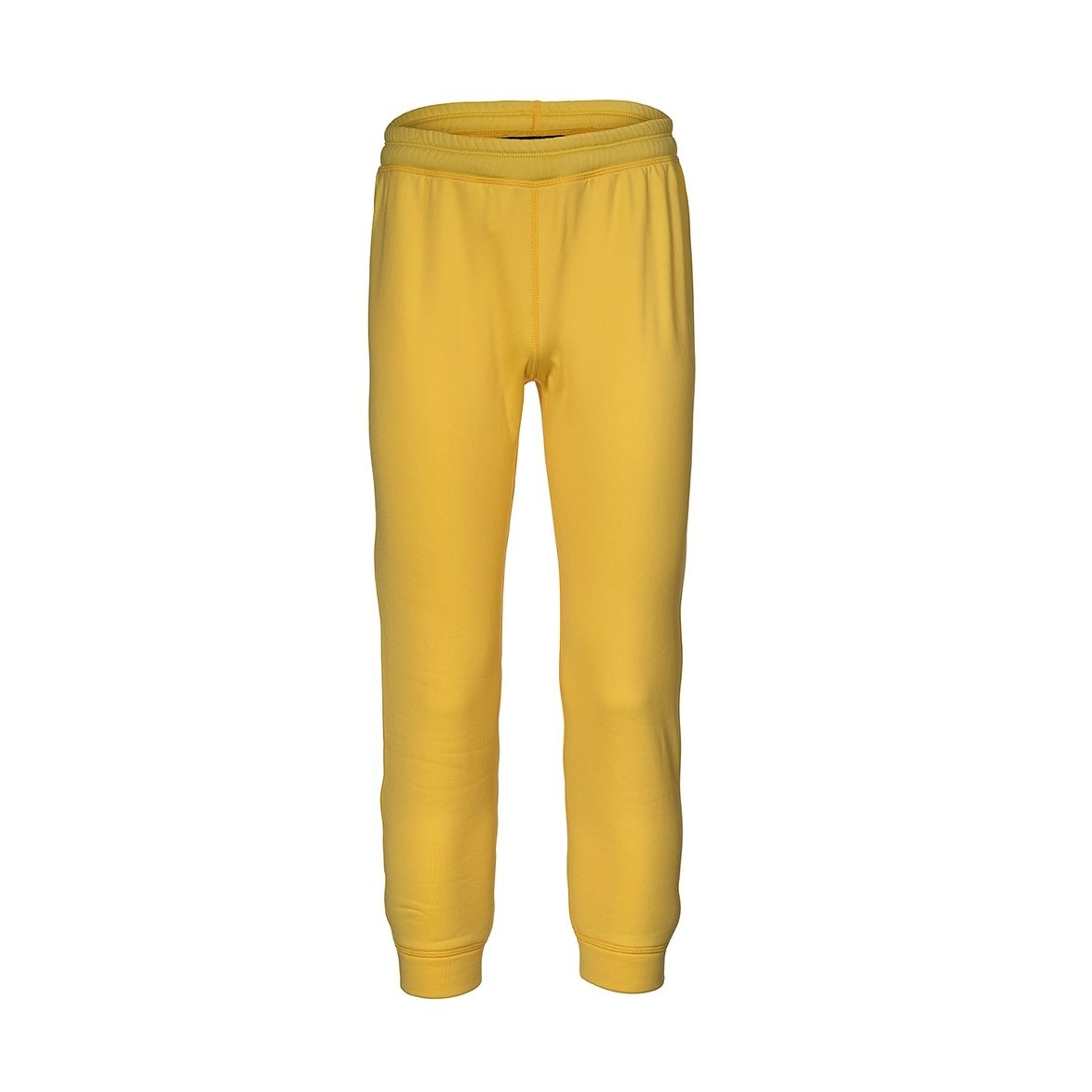 Isbjörn Panda Chill Sweater & Pant 134cl-176cl, från ISBJÖRN of Sweden, i färgen bananacream.