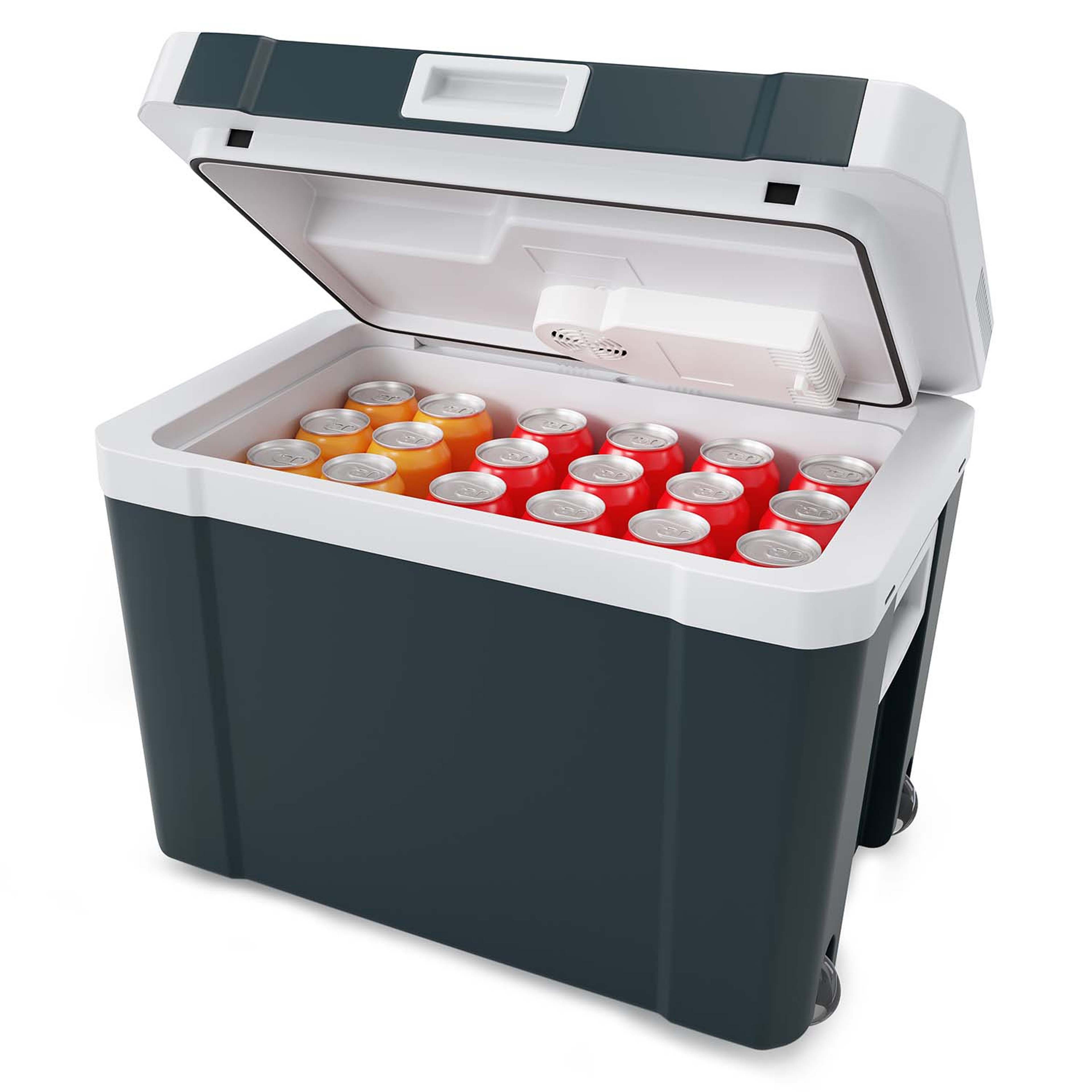 Kylbox 35l 12/230v Thermoelectric - Kb-7535, från Tristar, i färgen blå. Klicka för att öppna bilden i stort format