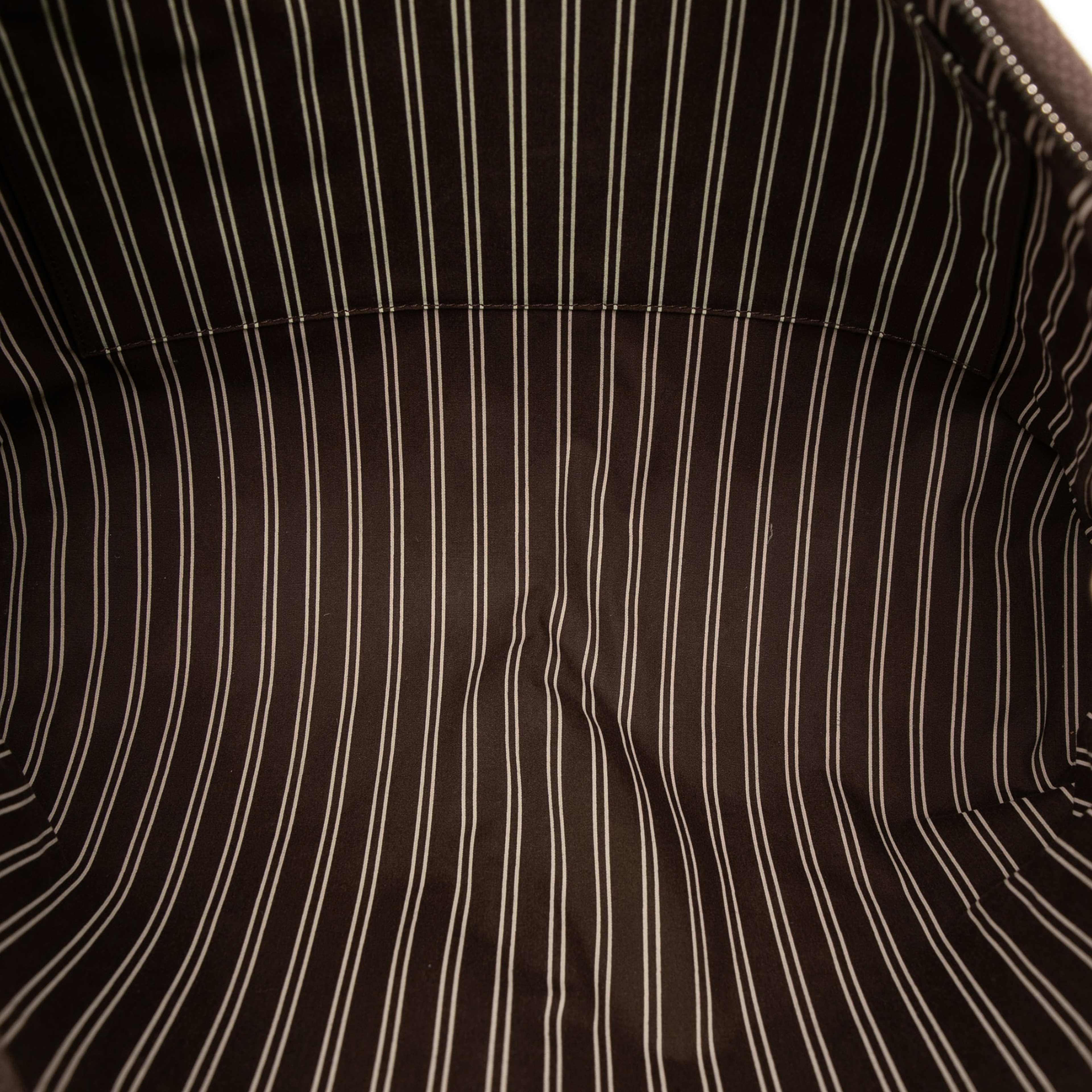 Louis Vuitton Antigua Cabas Gm, från Luxclusif, i färgen brown. Klicka för att öppna bilden i stort format