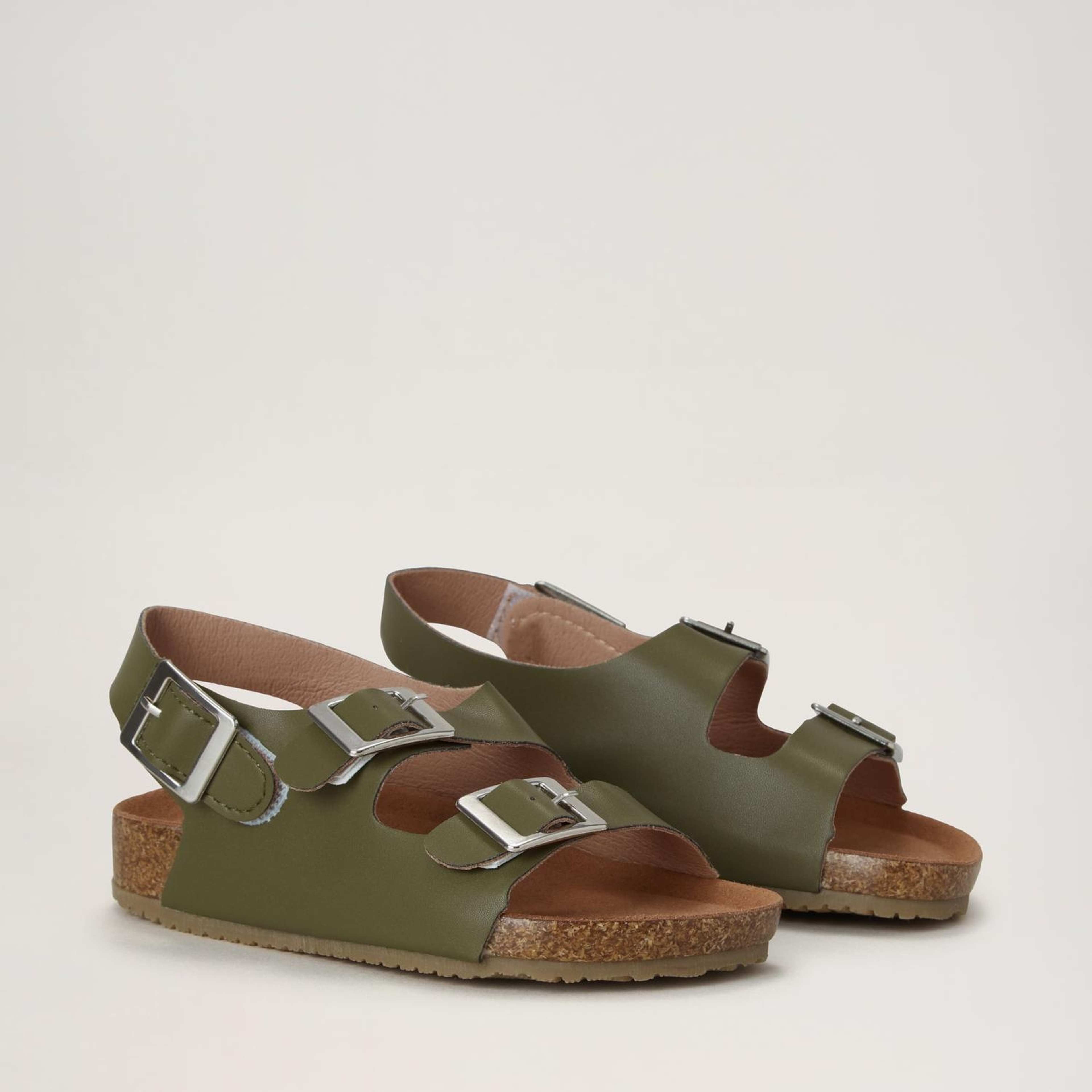 Chill Sandal, från BabyMocs, i färgen green -  new!. Klicka för att öppna bilden i stort format