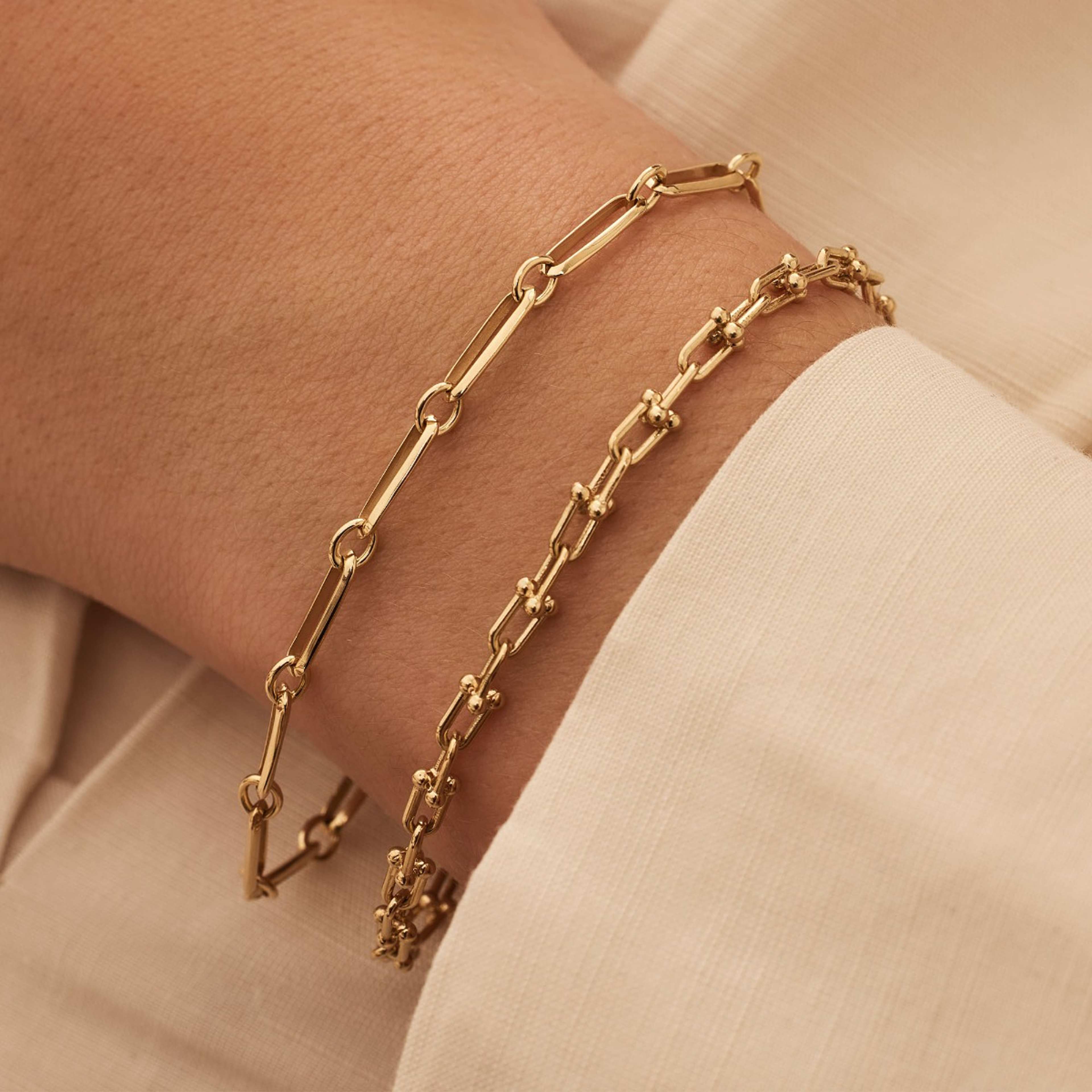 Aidee 14 Karat Guld Armband