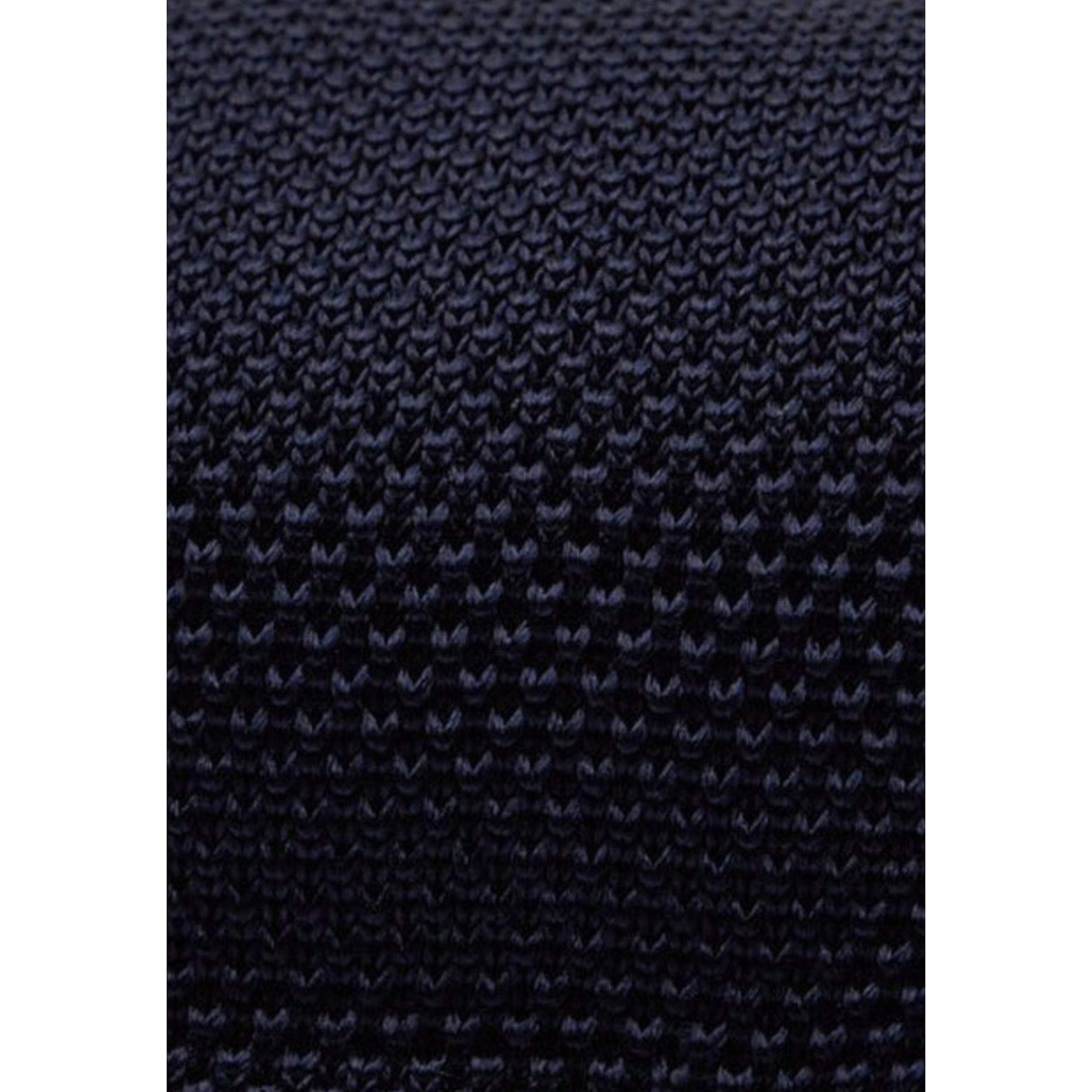 Silk Knitted Tie