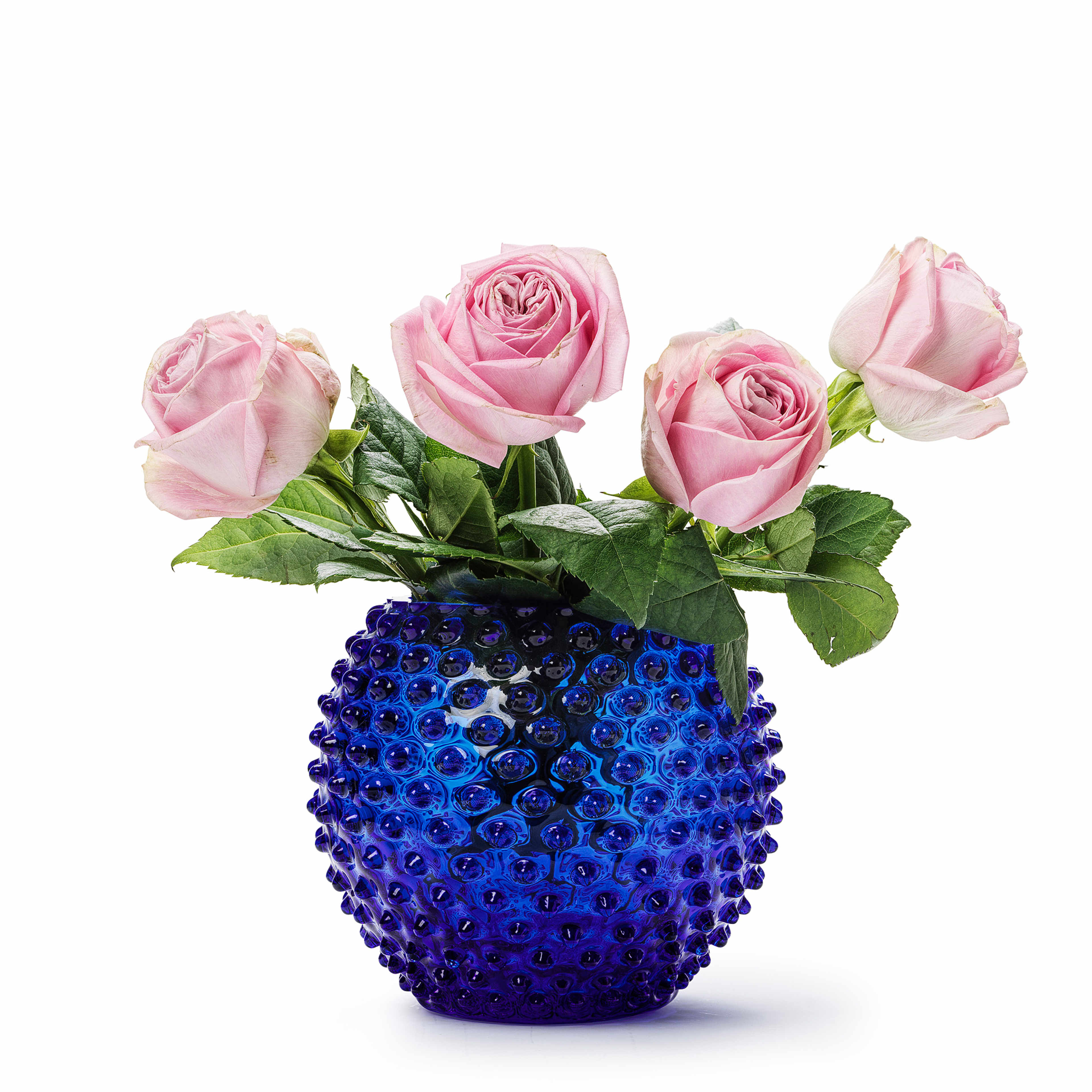 Cara Vas, från In Flore, i färgen Dark Blue. Klicka för att öppna bilden i stort format