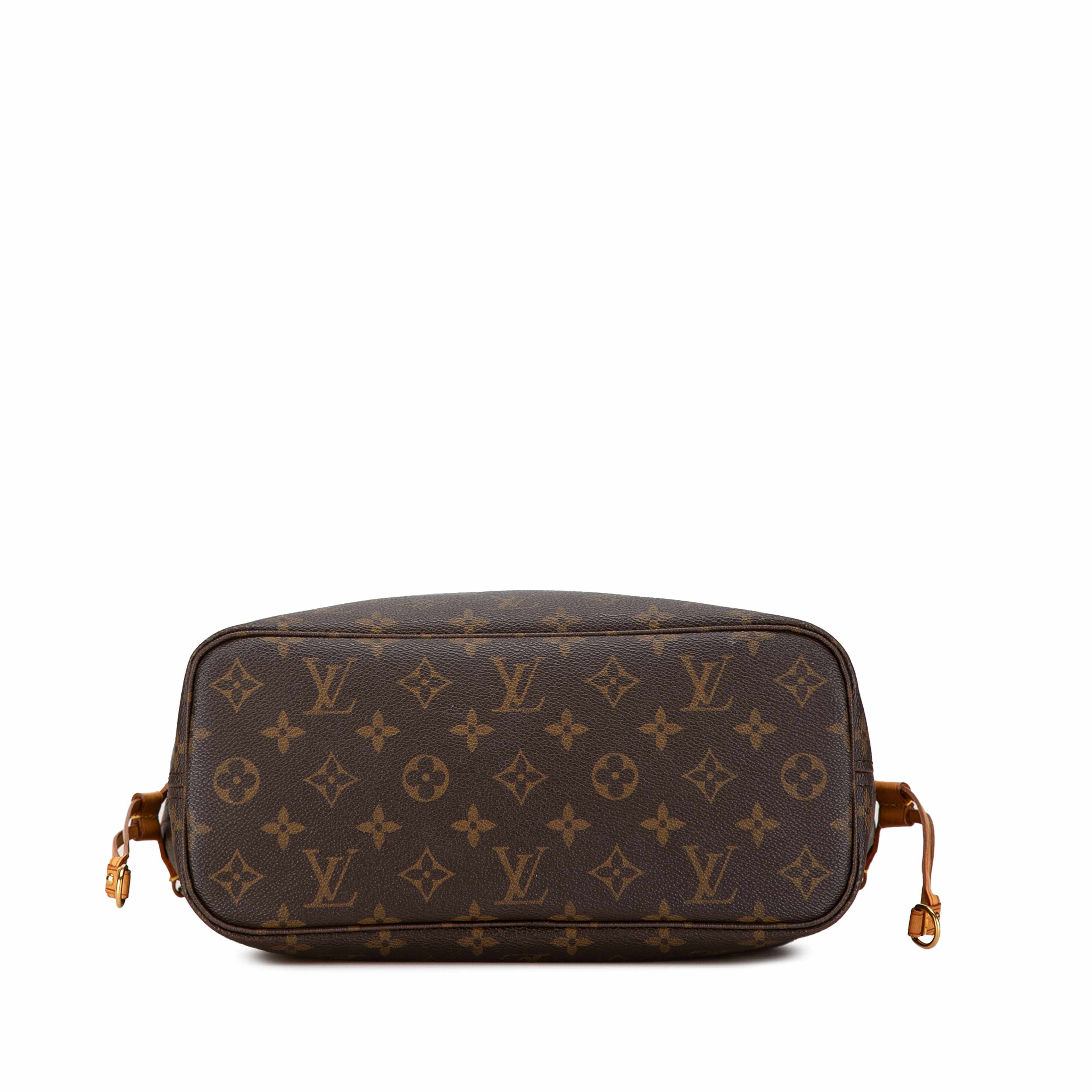 Louis Vuitton Monogram Neverfull Pm