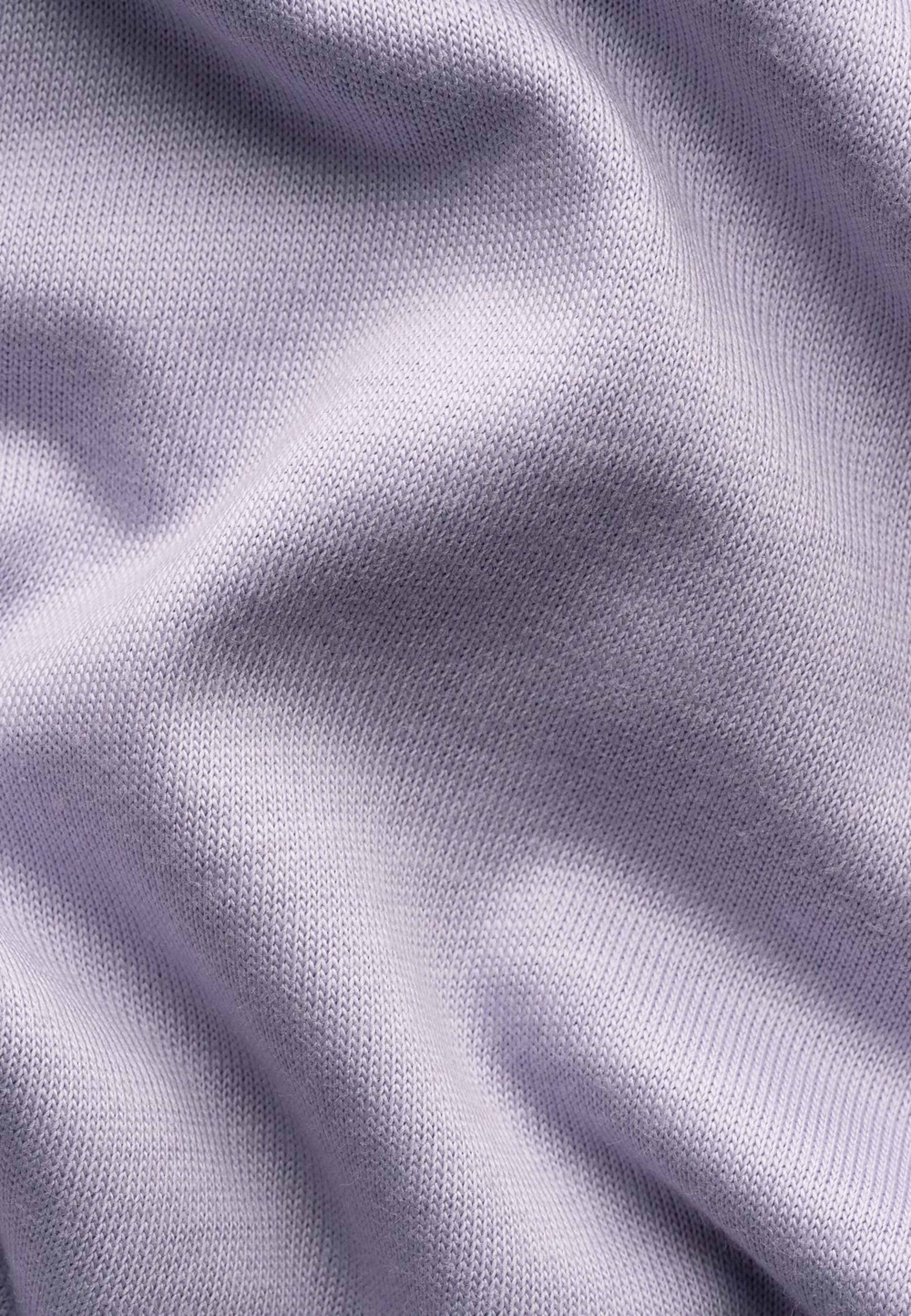 T-shirt I Single Jersey Supima-bomull, från Eton, i färgen light purple. Klicka för att öppna bilden i stort format