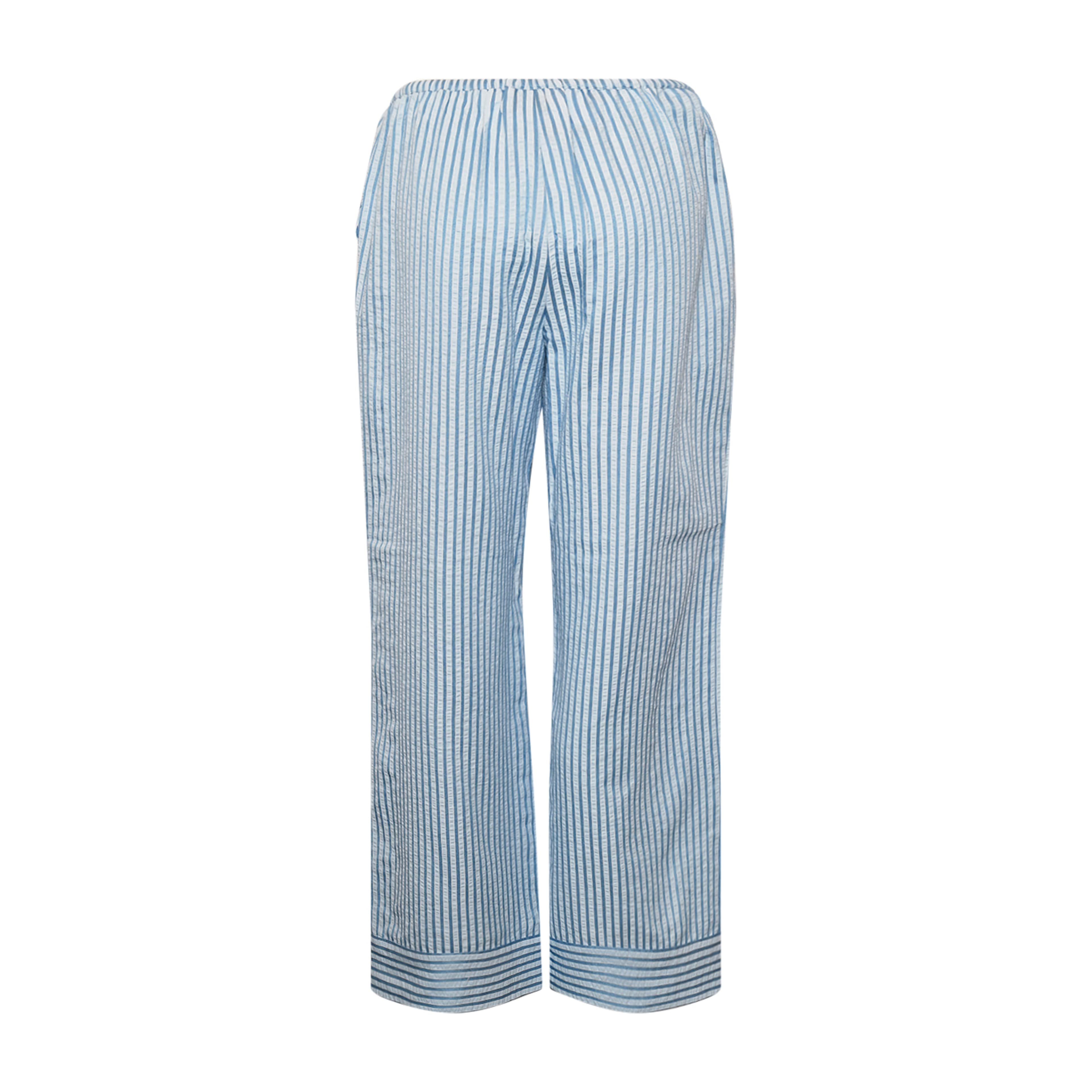 Caden Pants - Blue Stripe