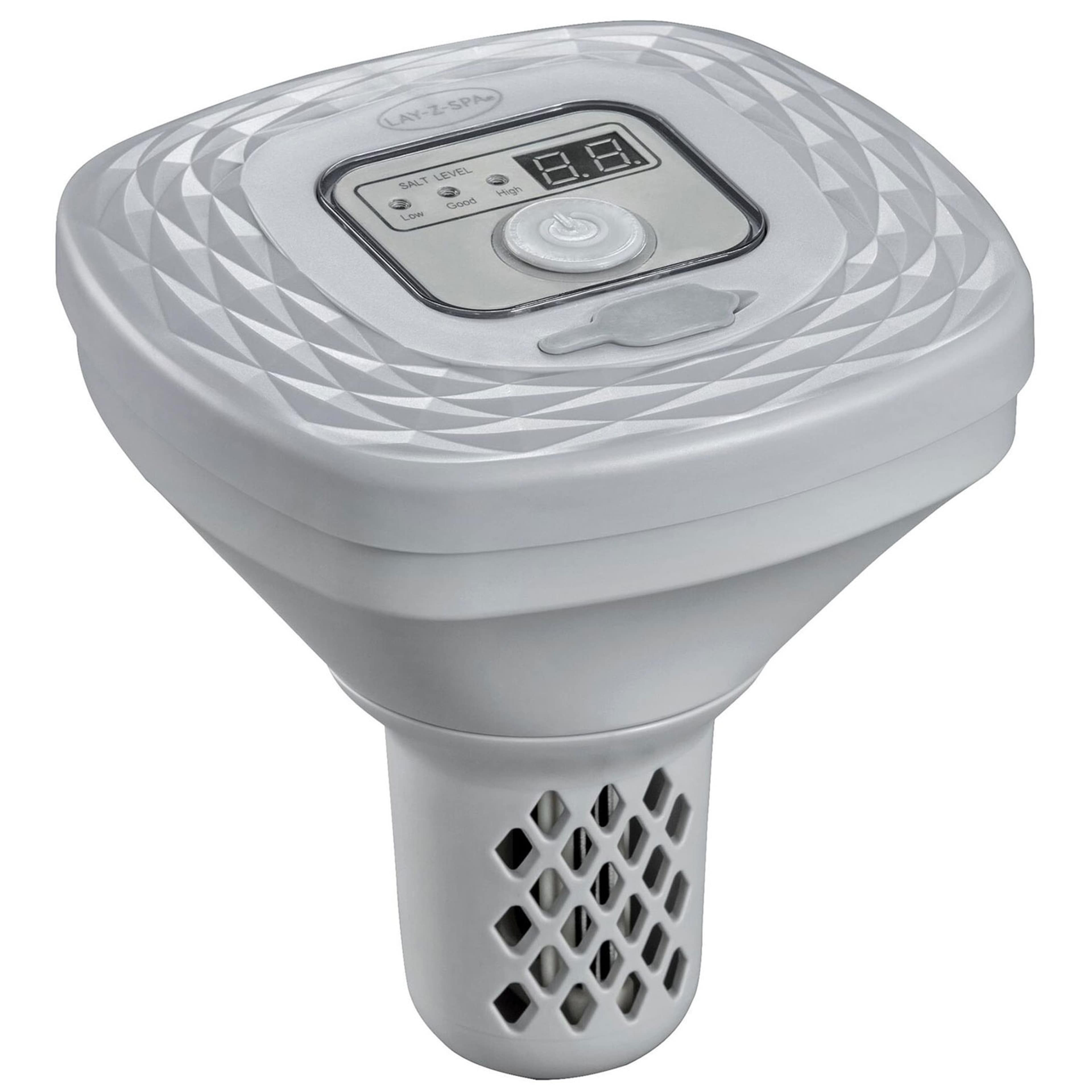 Lay-z-spa® Hydrogenic 0.5 G/h Saltvatten Klorinator