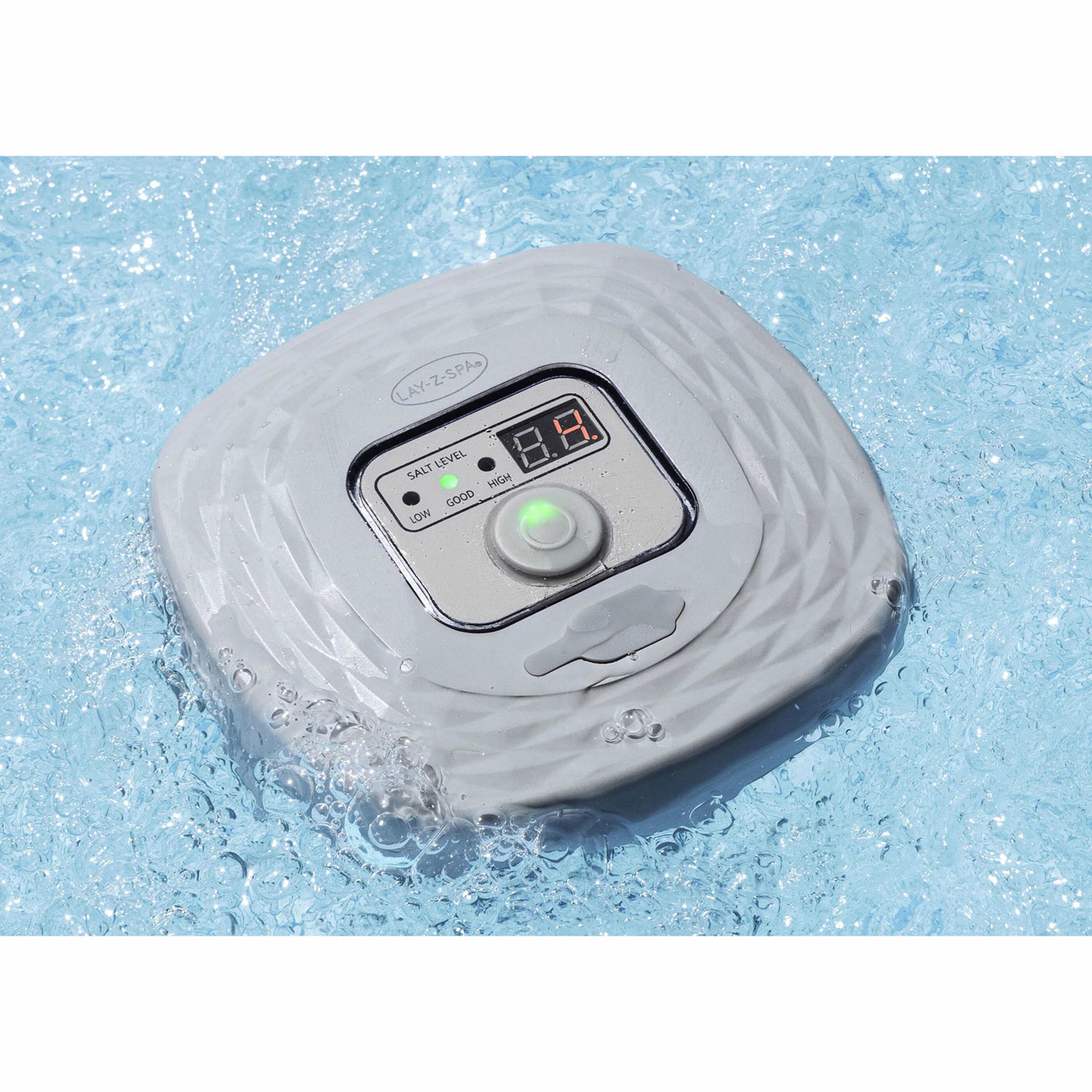 Lay-z-spa® Hydrogenic 0.5 G/h Saltvatten Klorinator