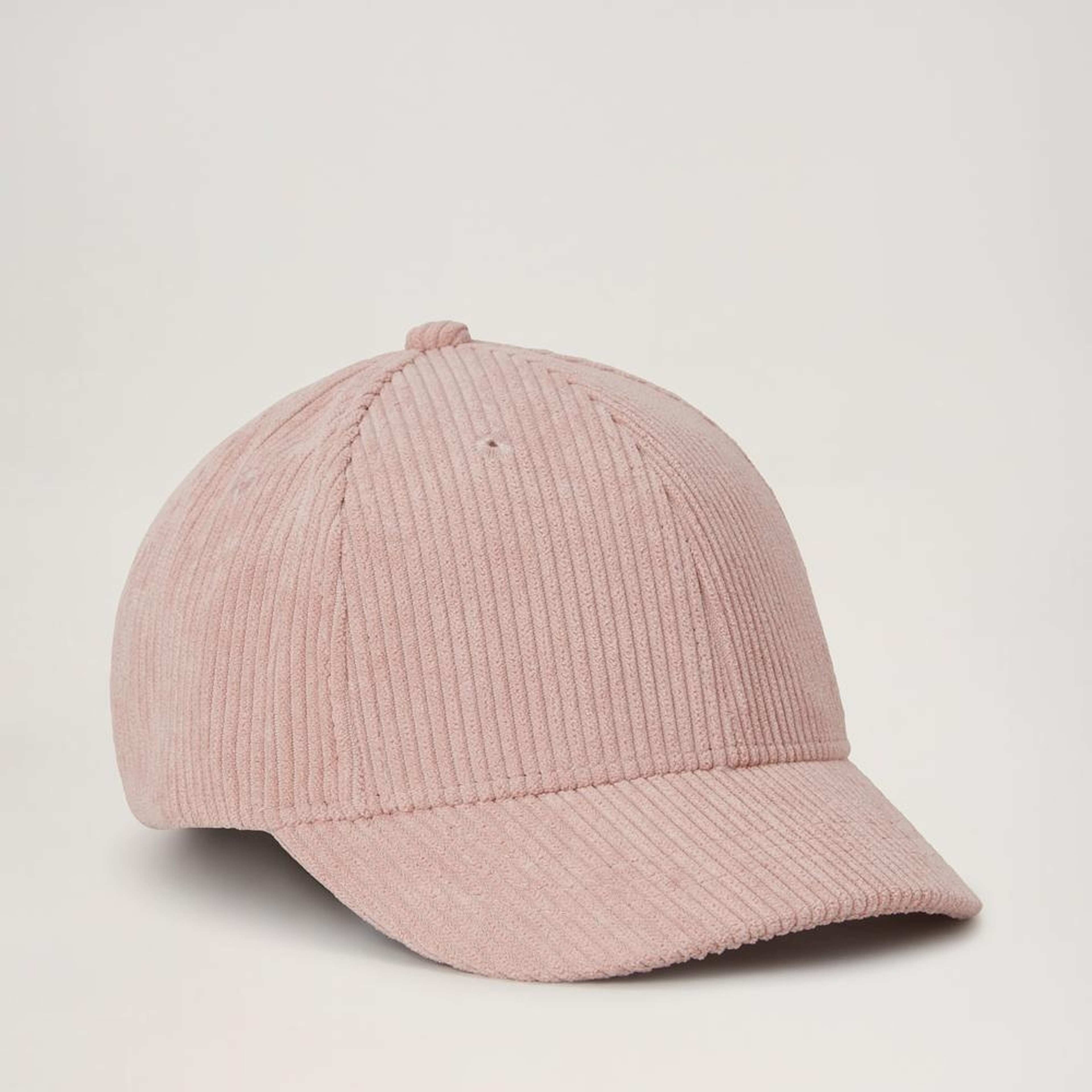Baseball Cap Manchester - Barn, från BabyMocs, i färgen dust pink. Klicka för att öppna bilden i stort format