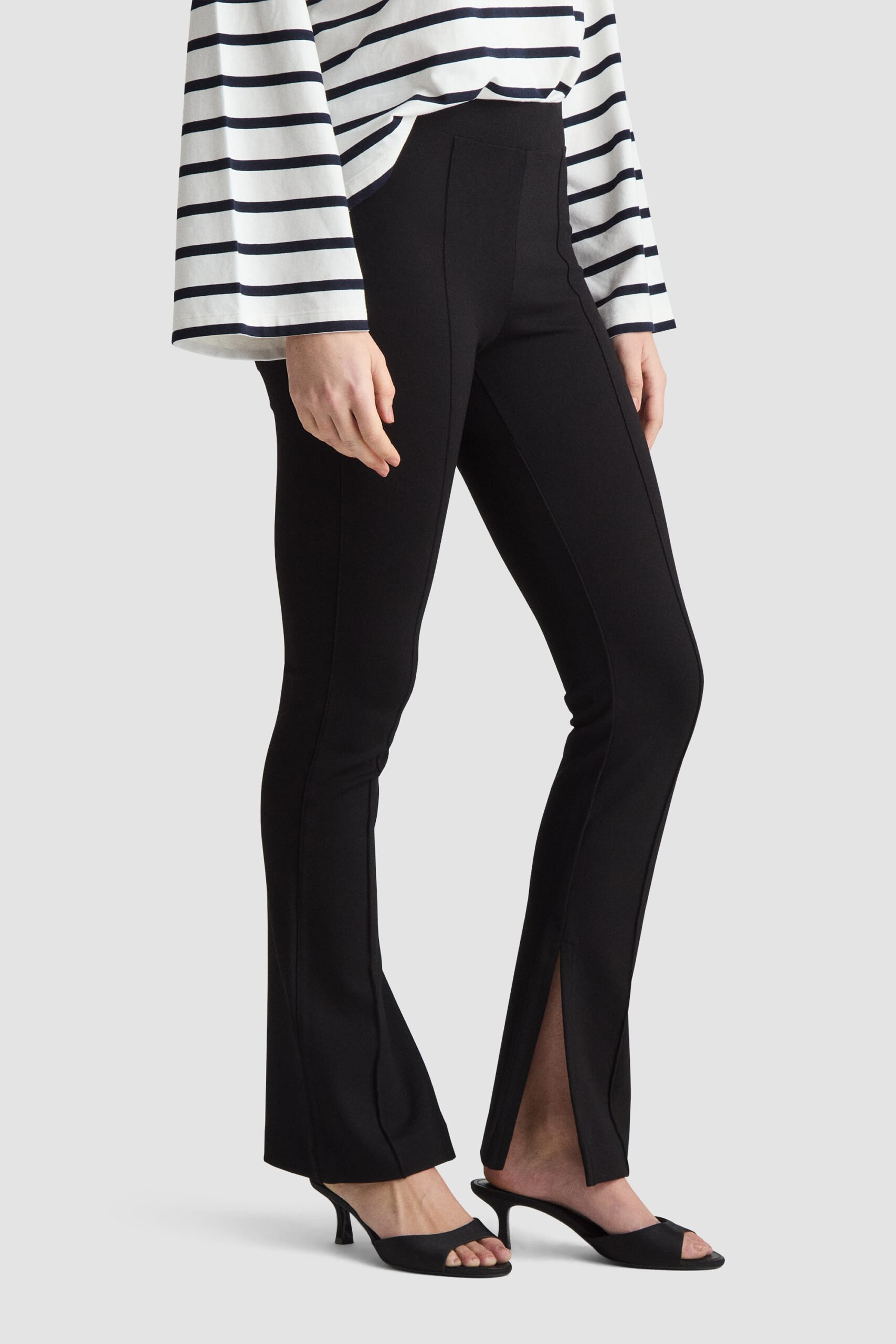 Lucy Pants - Black, från Residus, i färgen black. Klicka för att öppna bilden i stort format