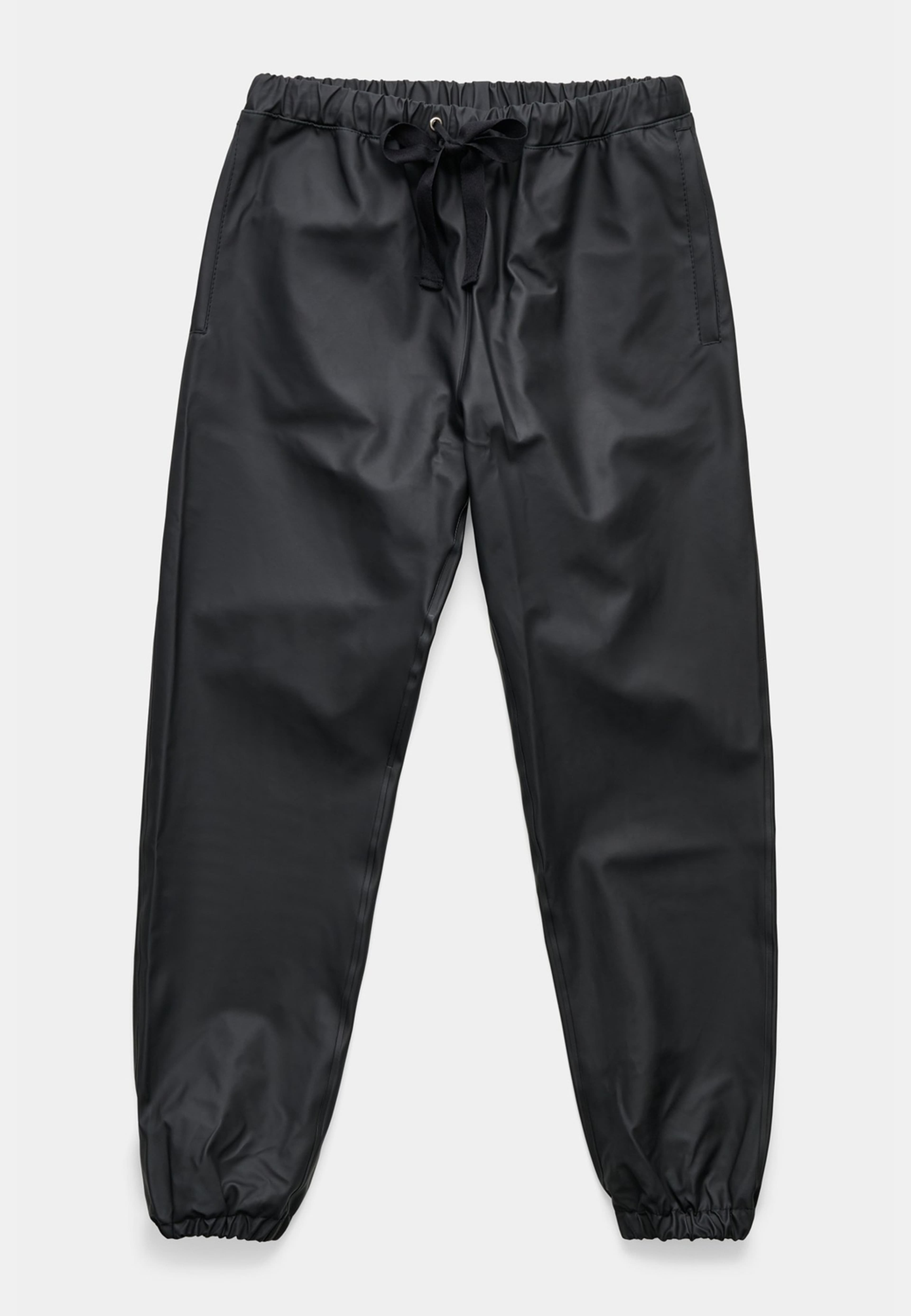 Vanadis Trousers, från Stutterheim, i färgen black. Klicka för att öppna bilden i stort format