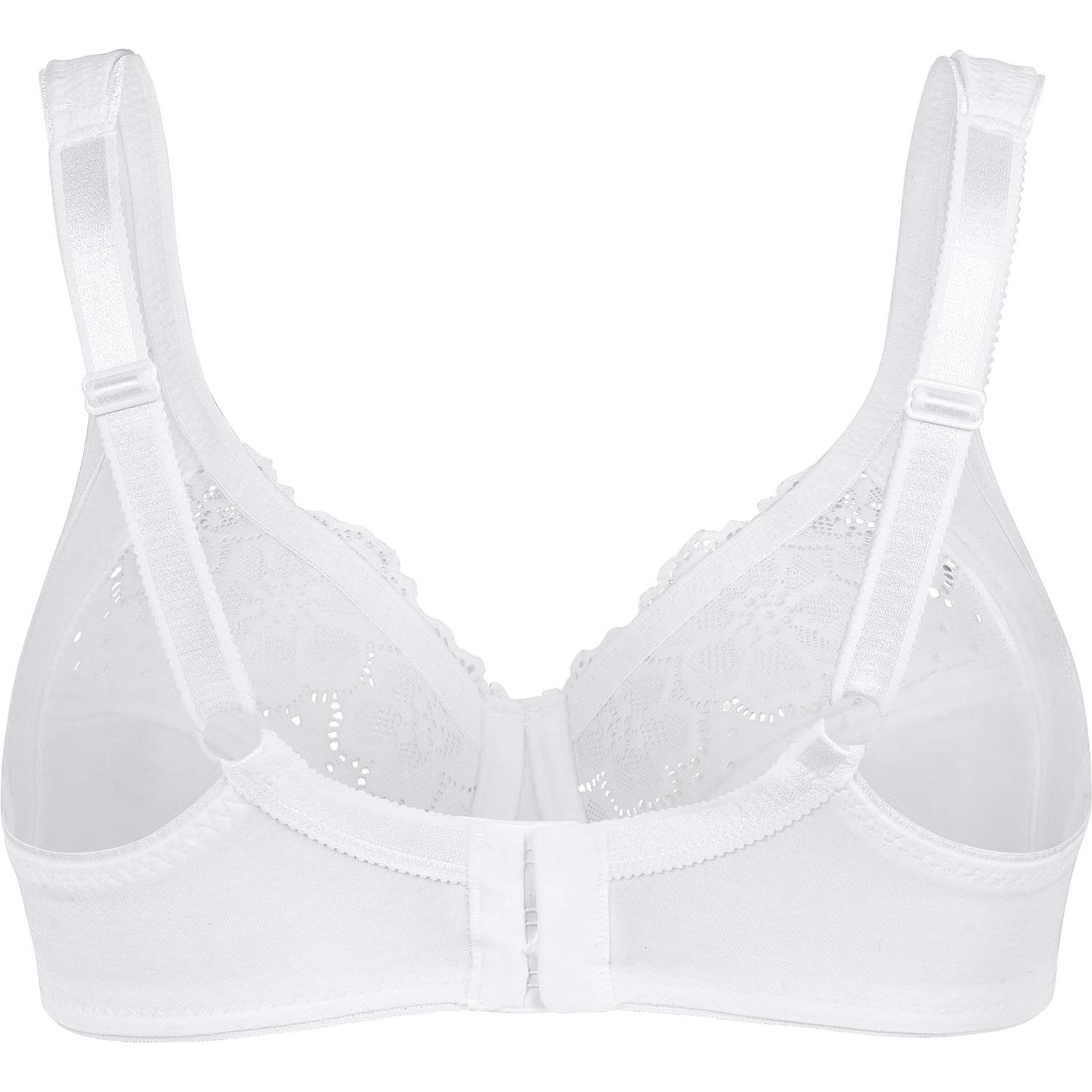 Cotton Bloom Bygel-bh