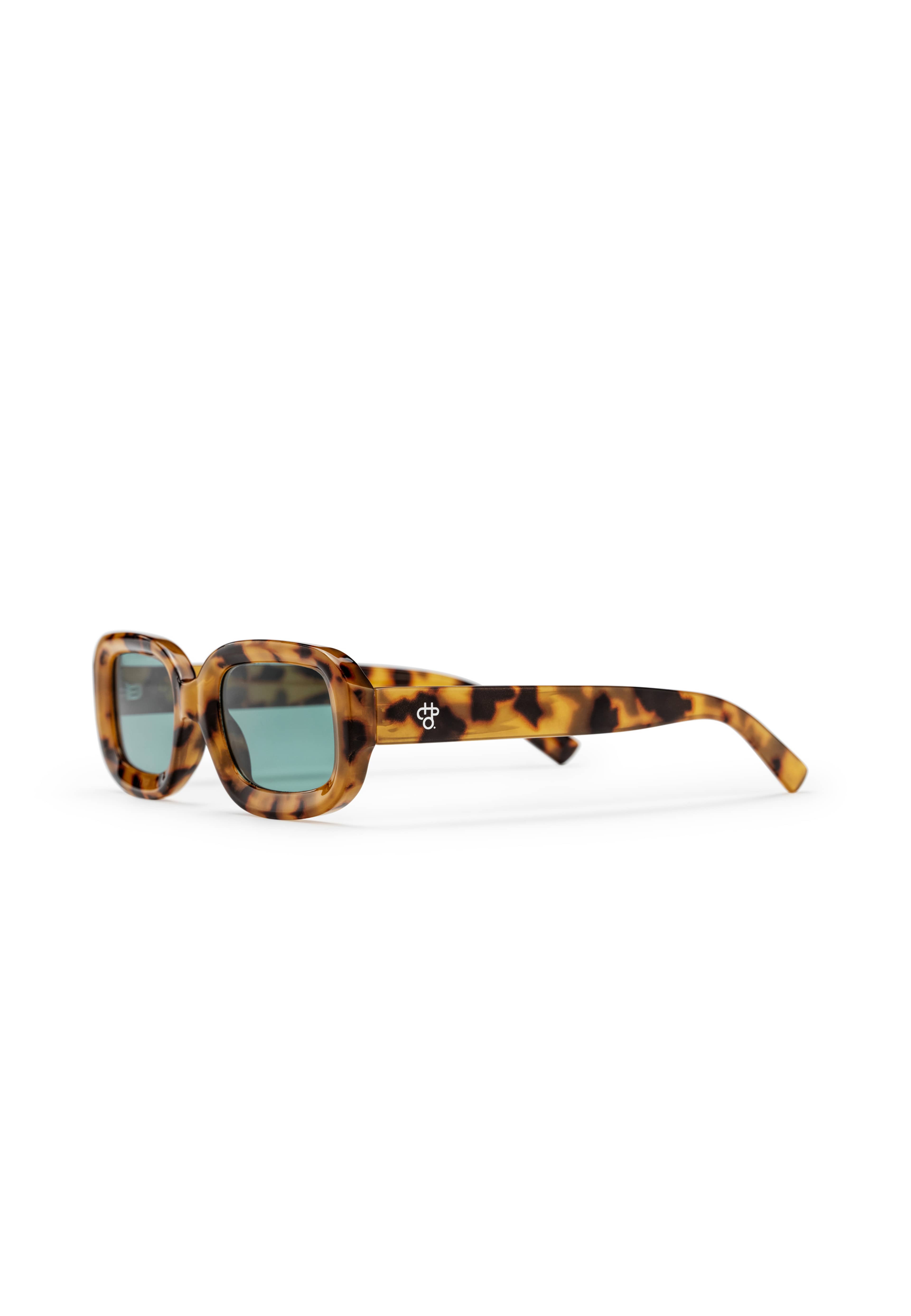 Havana, från CHPO, i färgen leopard /turquoise. Klicka för att öppna bilden i stort format
