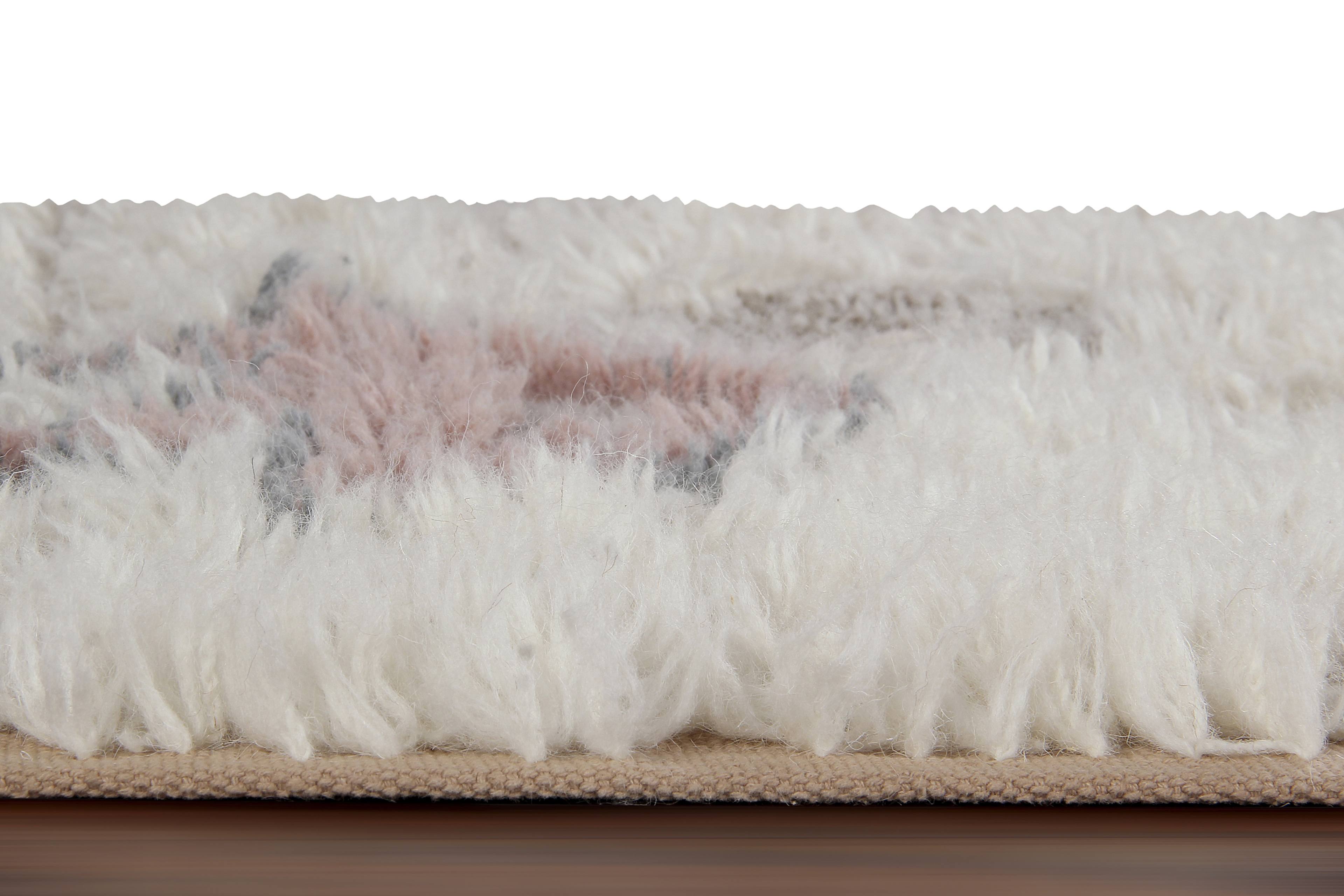 Tvättbar Ullmatta Woolable Tuba L, från LORENA CANALS, i färgen almond frost, pale blush, natural, dusty pink, smoke blue, misty rose, champagne, sandstone, silver gray. Klicka för att öppna bilden i stort format