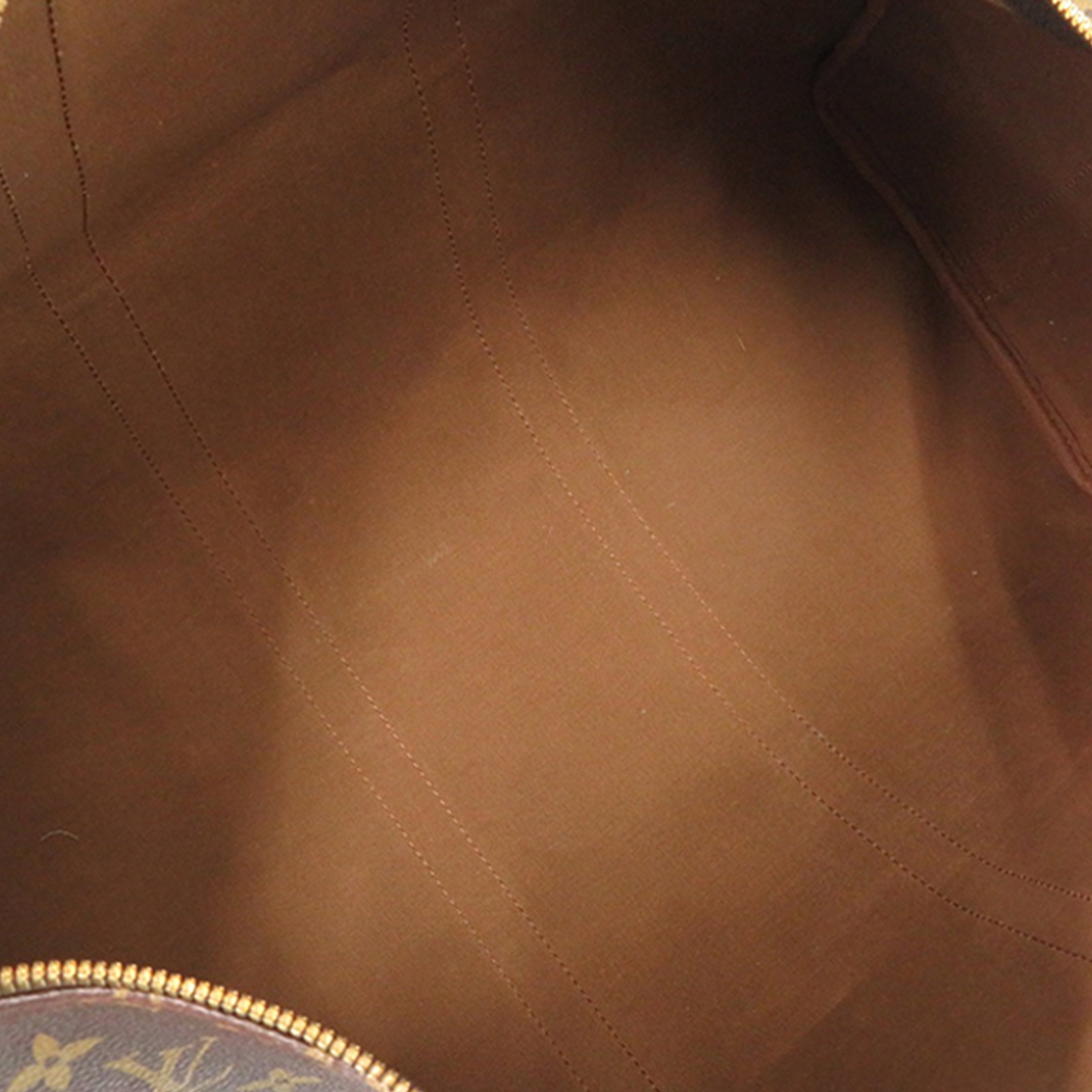 Louis Vuitton Monogram Keepall Bandouliere 50, från Luxclusif, i färgen brown. Klicka för att öppna bilden i stort format