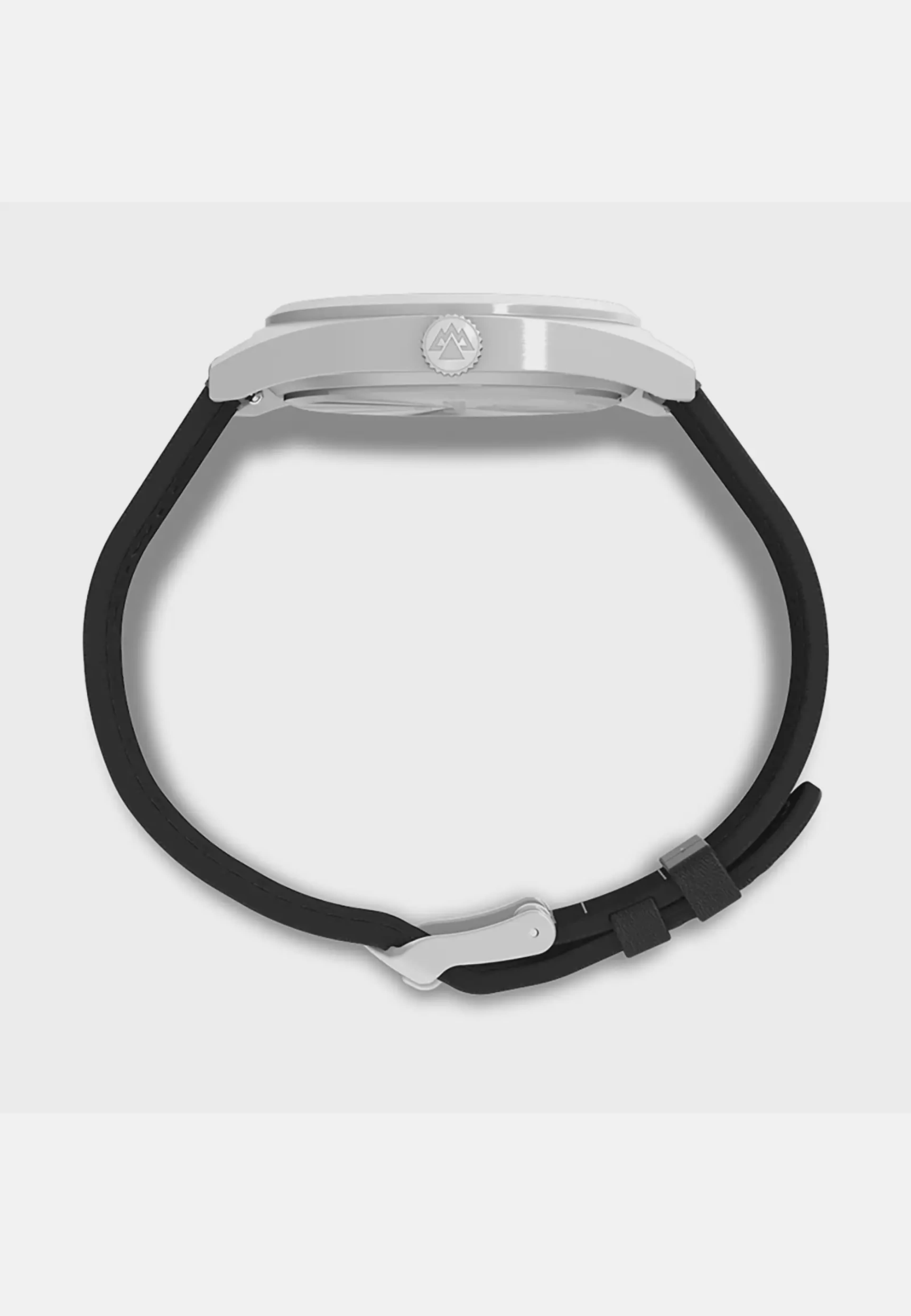 Timex Expedition Capstone Herrklocka Svart/stl, Lderrem - Tw2y30700, från Timex, i färgen 1. Klicka för att öppna bilden i stort format
