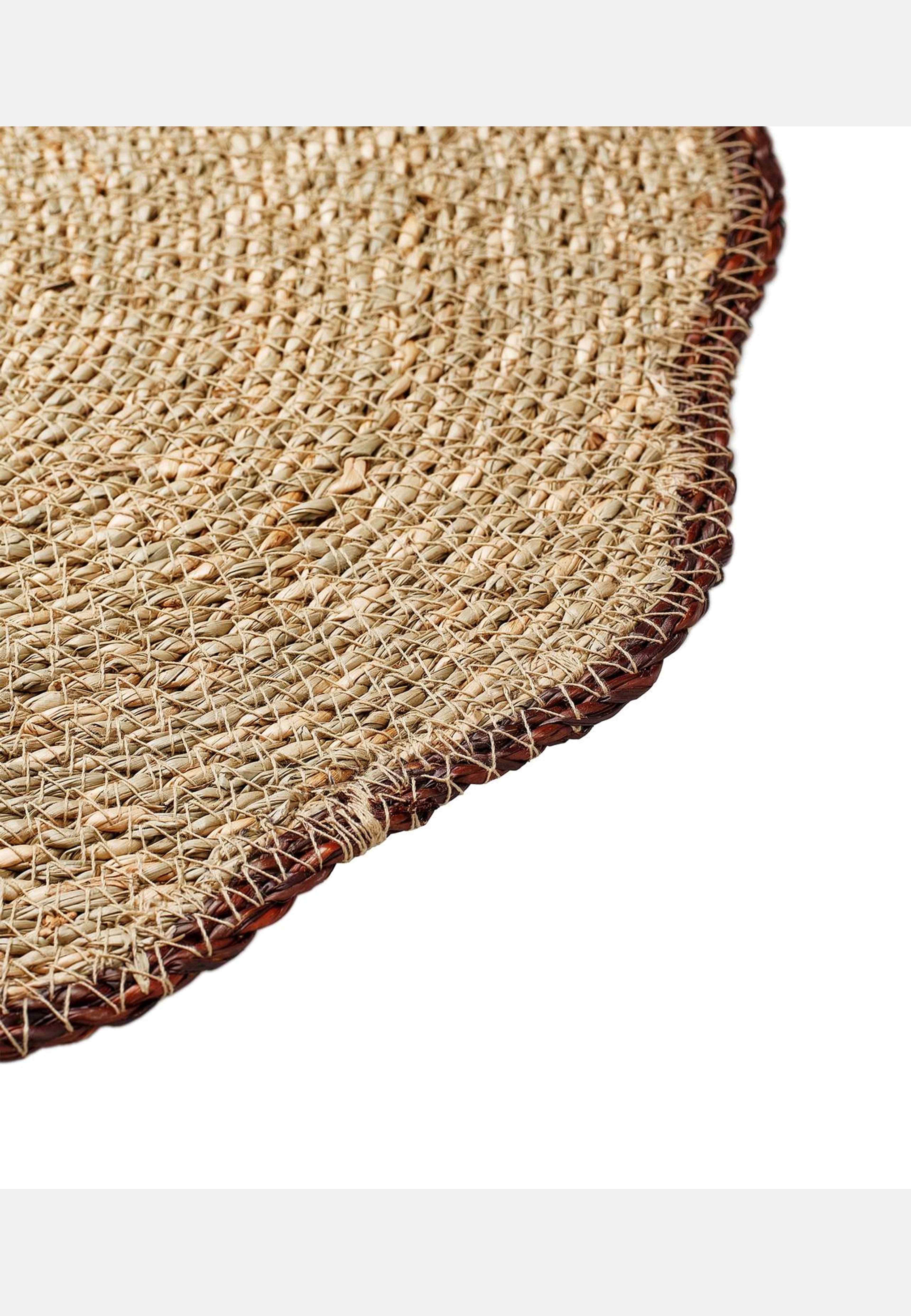 Sjögräs Bordstablett - 36cm, från Pick A Poppy, i färgen brown. Klicka för att öppna bilden i stort format