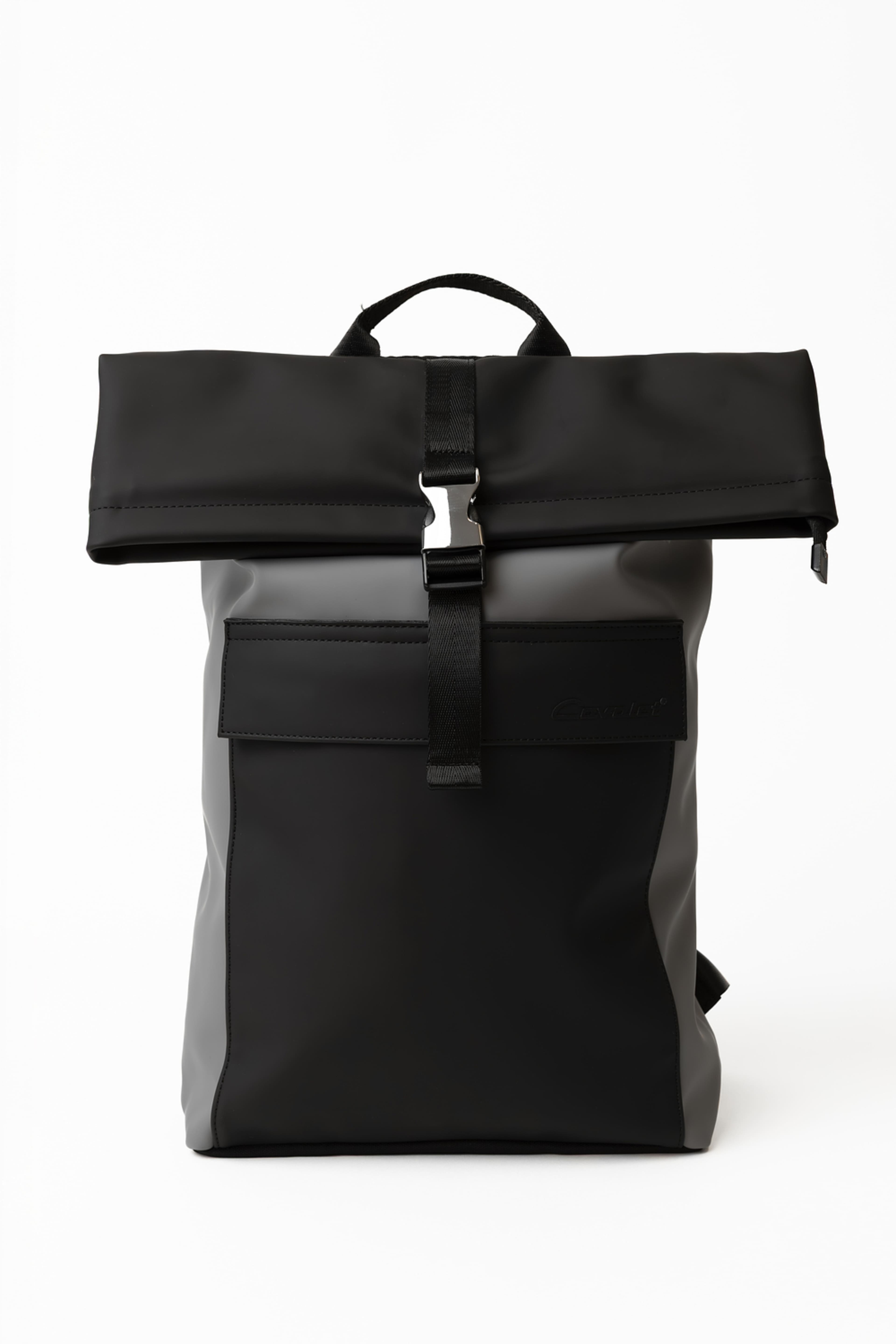 Ryggsäck Urban Elegance, från Cavalet, i färgen shadow grey. Klicka för att öppna bilden i stort format