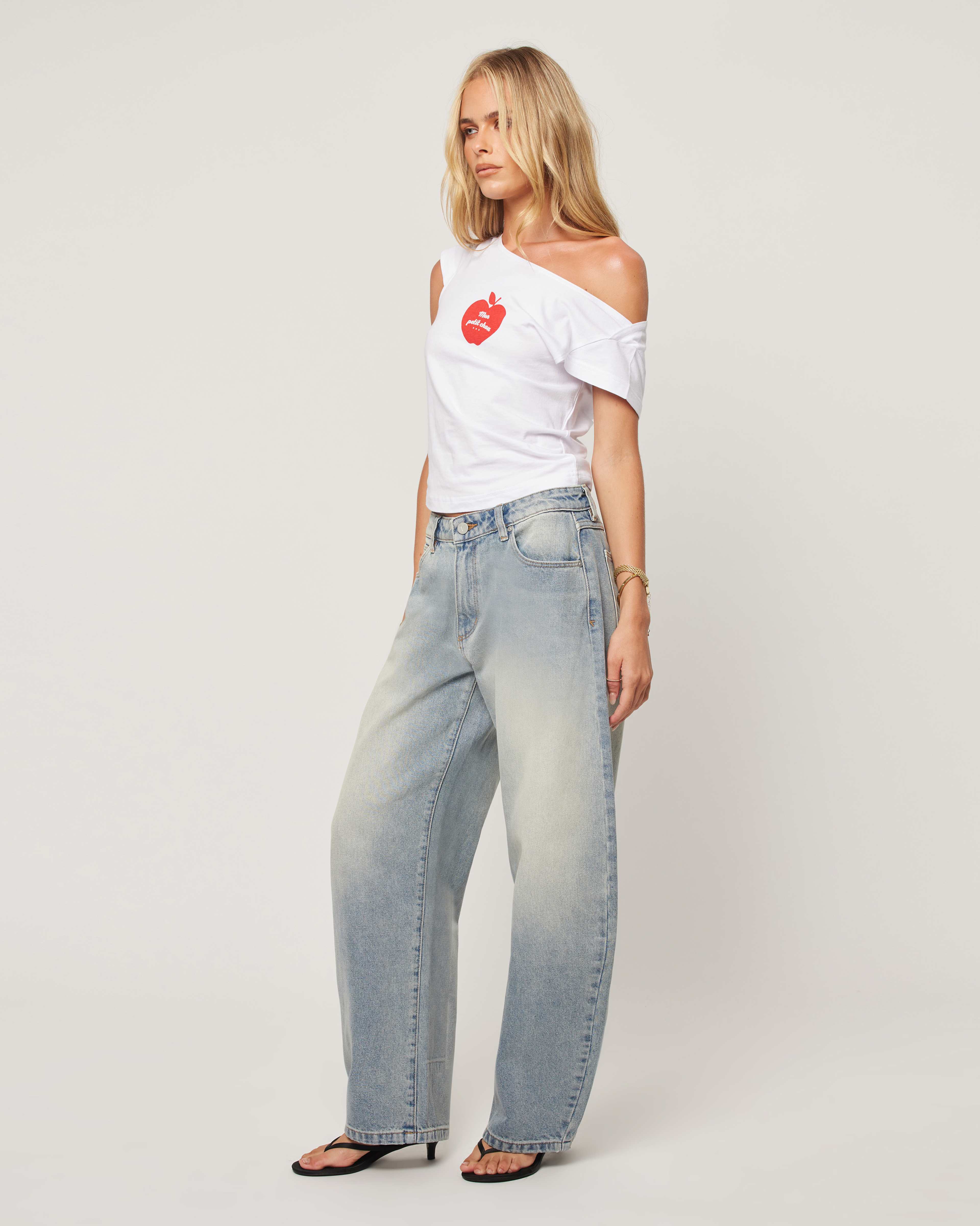 95 Mid Barrel Jean Alexis, från Abrand, i färgen blue. Klicka för att öppna bilden i stort format