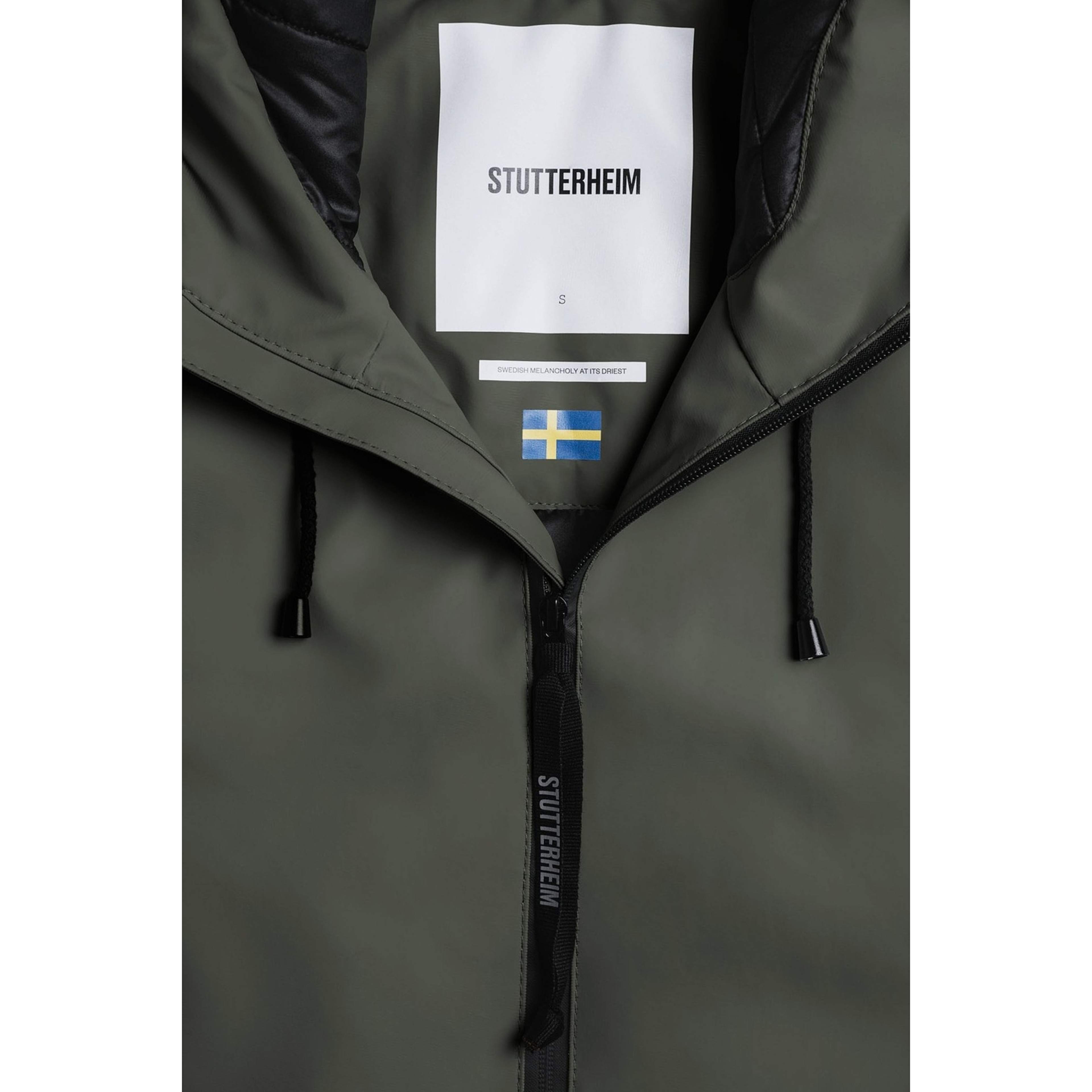 Mosebacke Long Winter Jacket