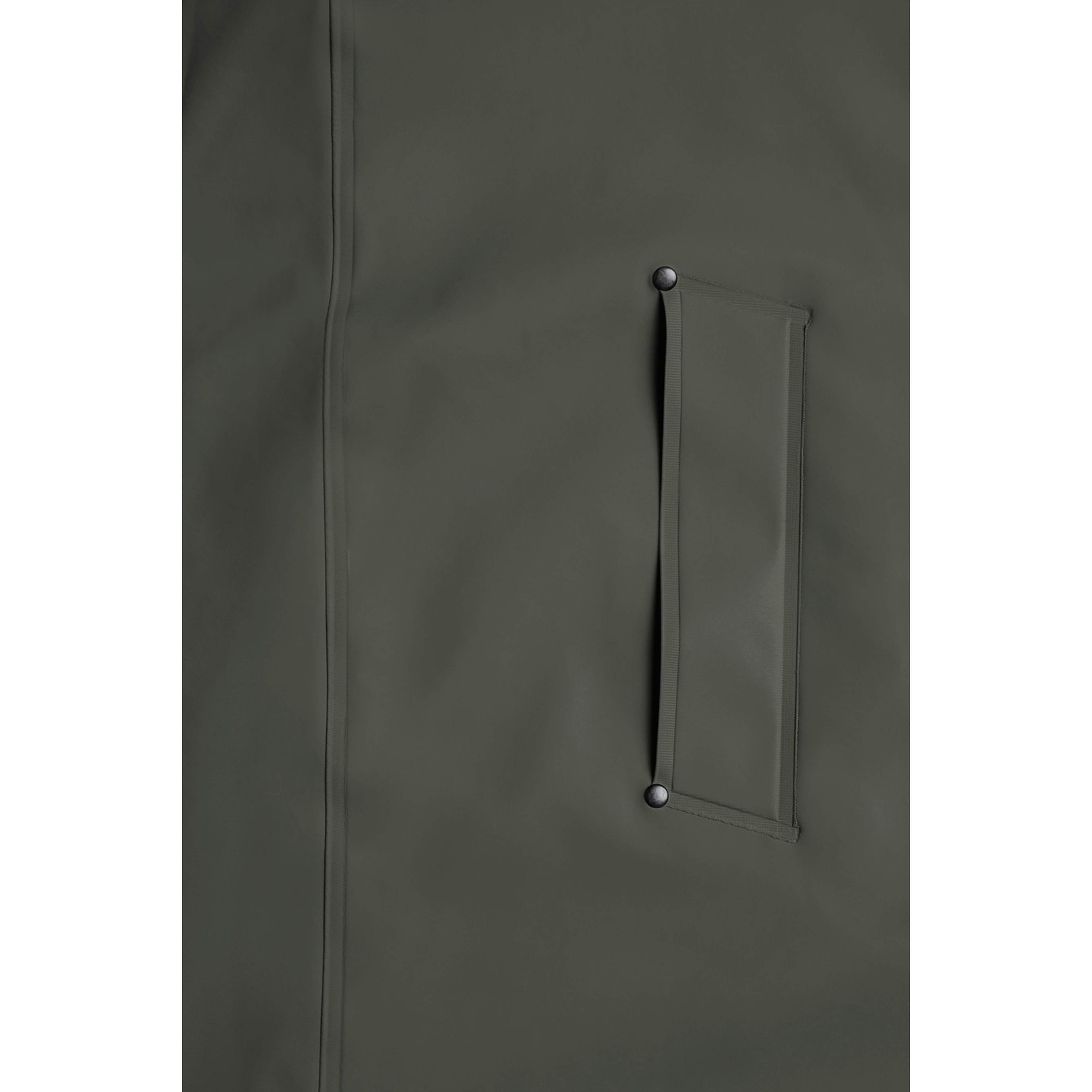 Mosebacke Long Winter Jacket