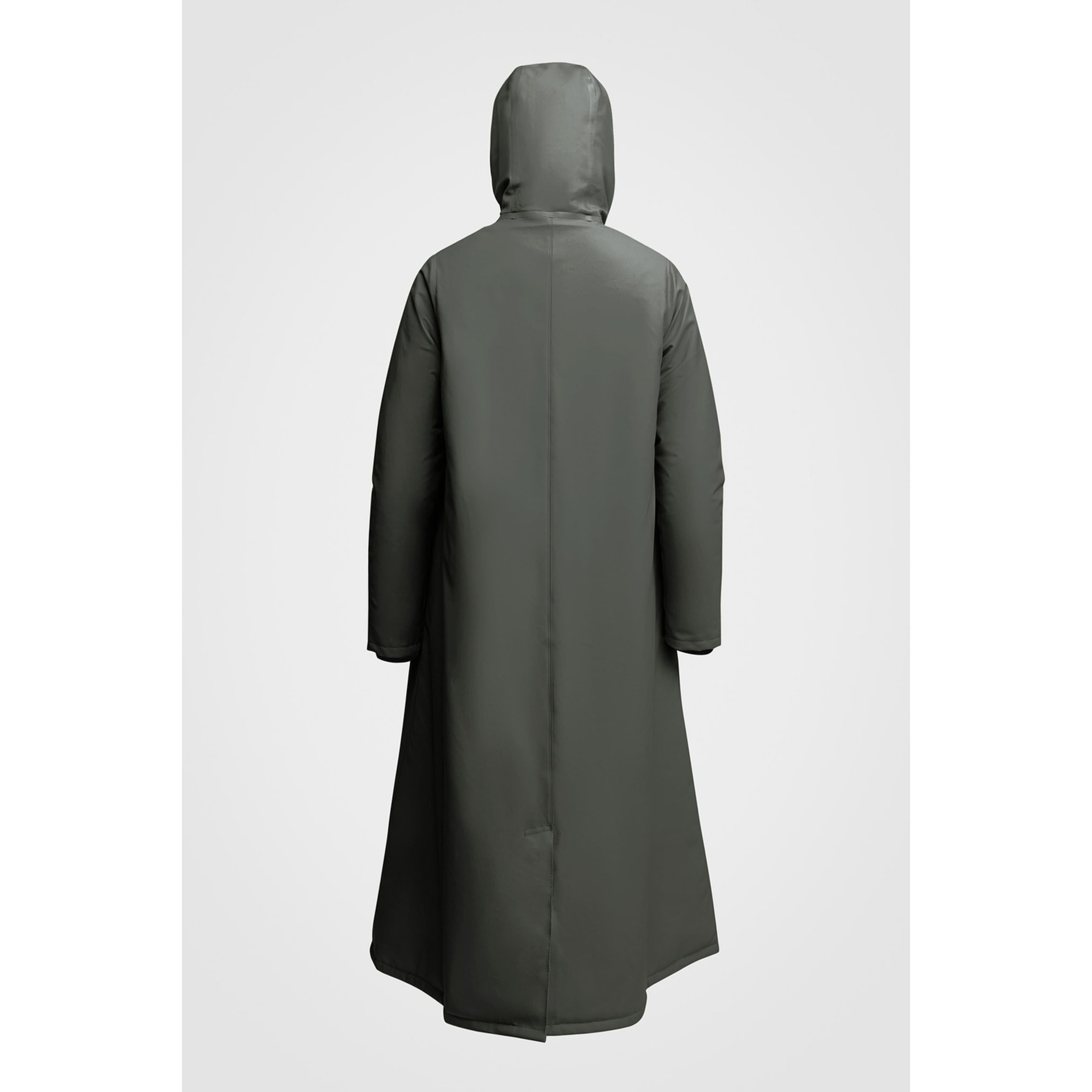 Mosebacke Long Winter Jacket