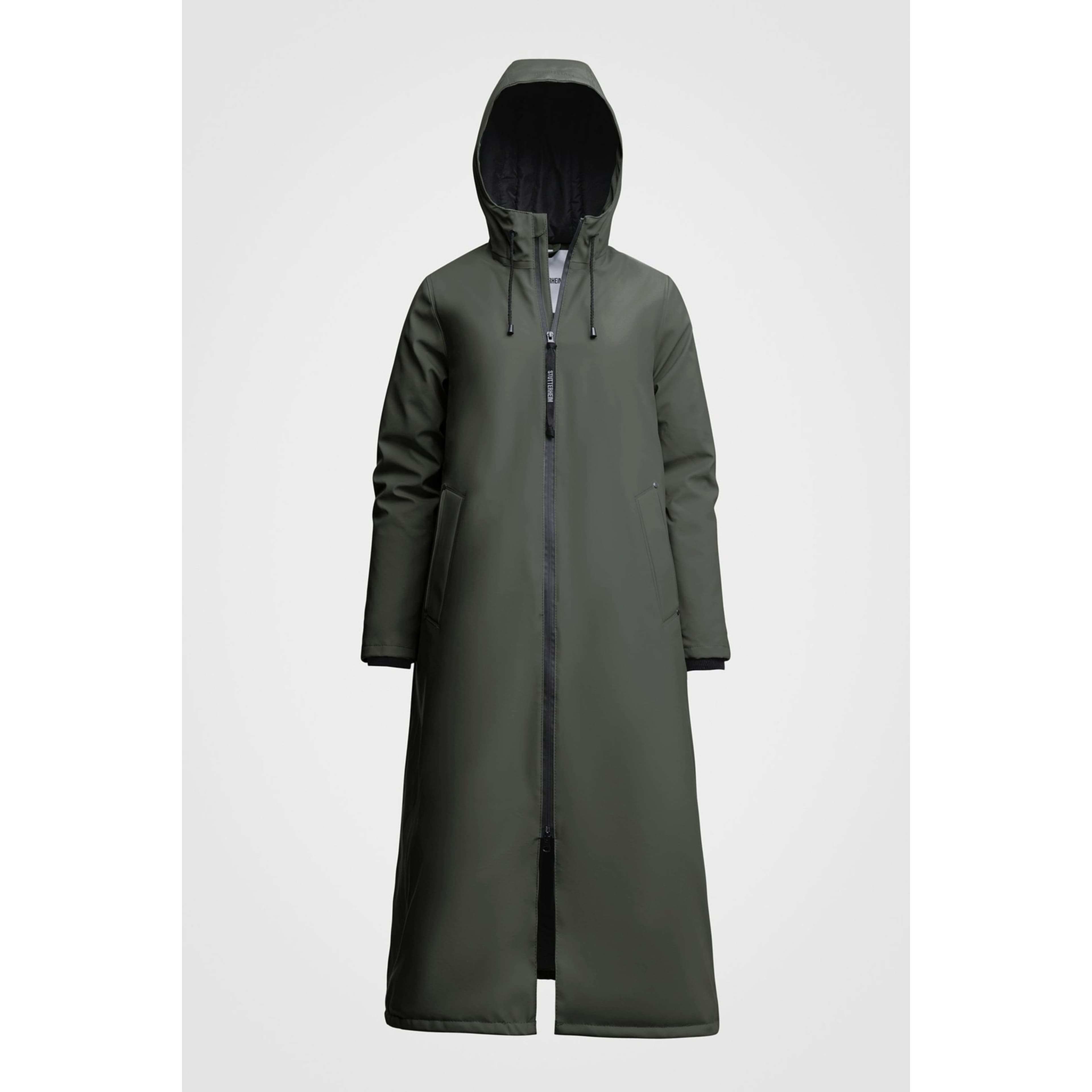 Mosebacke Long Winter Jacket