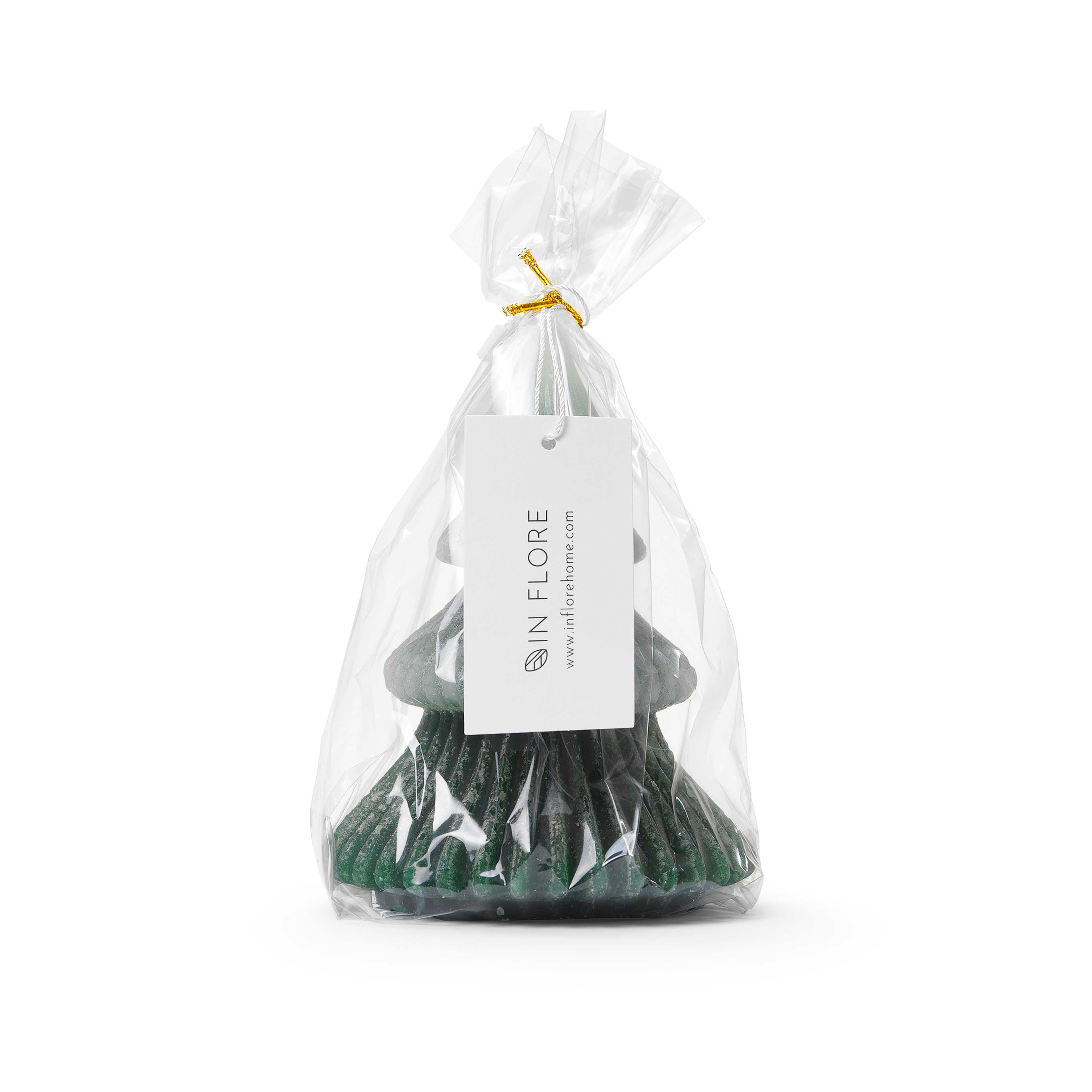 Gran Ljus, från In Flore, i färgen grön. Klicka för att öppna bilden i stort format