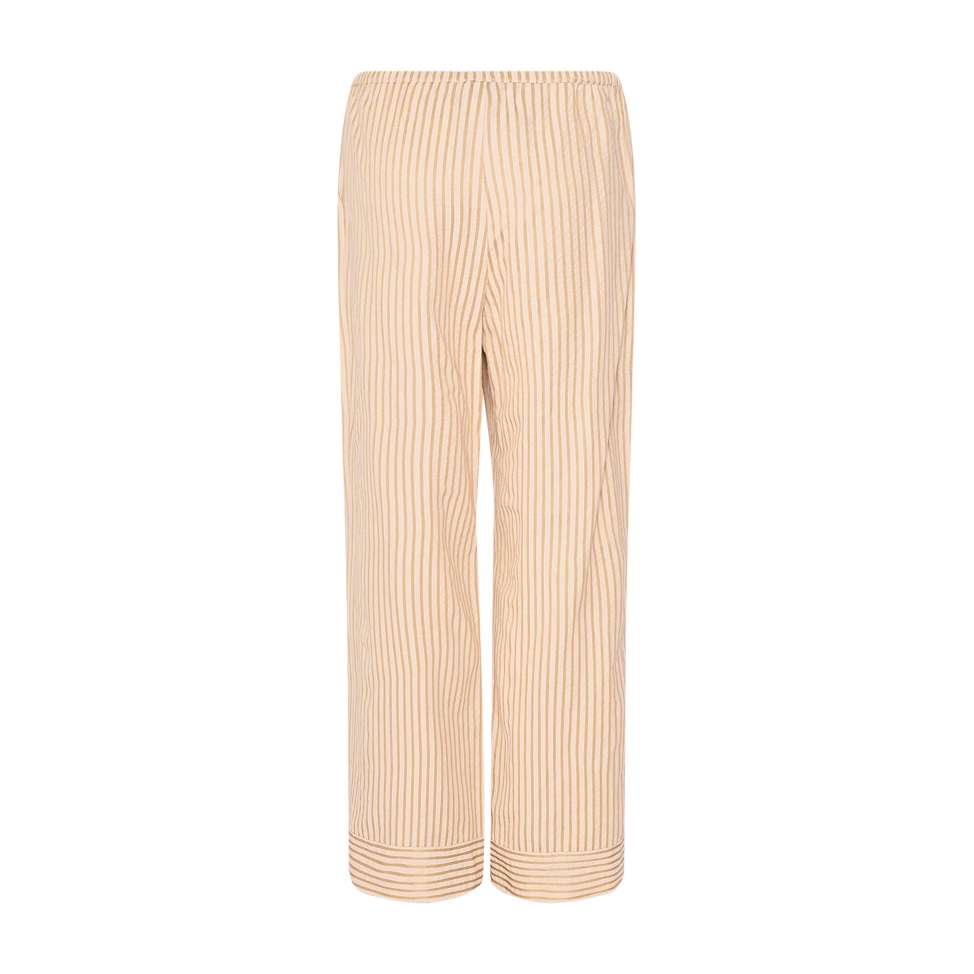 Caden Pants - Sand Stripe