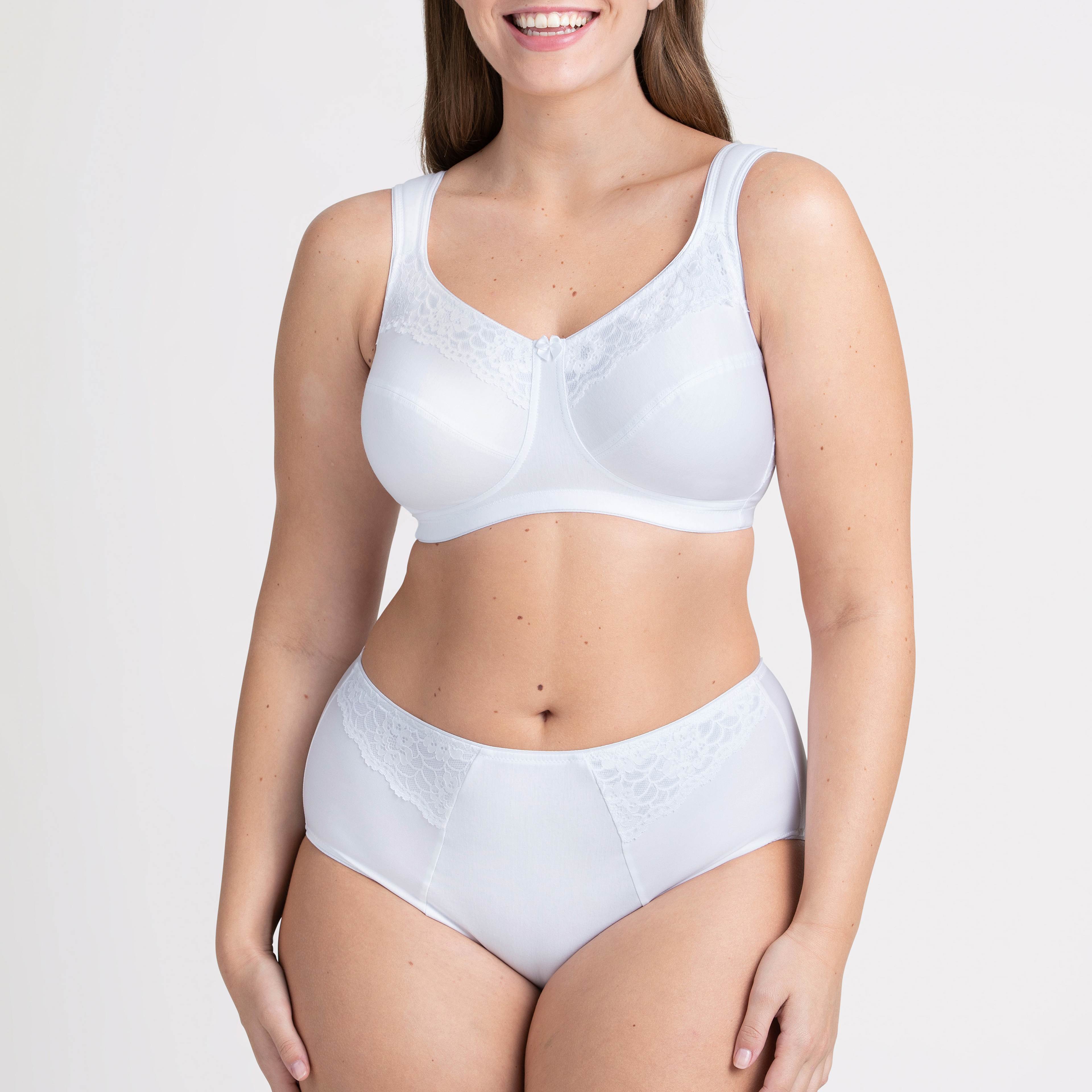 Cotton Now Minimizer Bh Utan Bygel